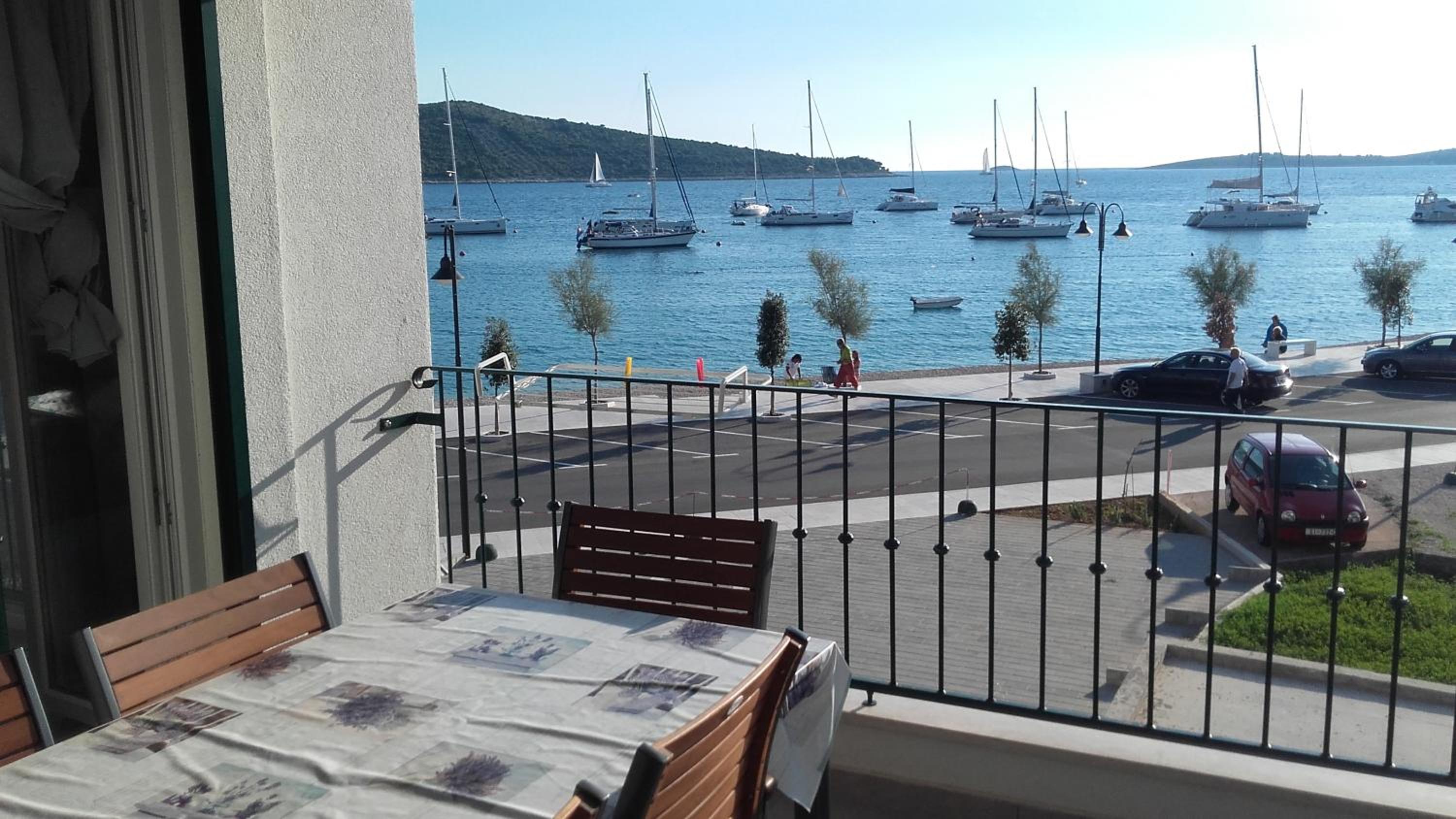 Villa Šiša view 2