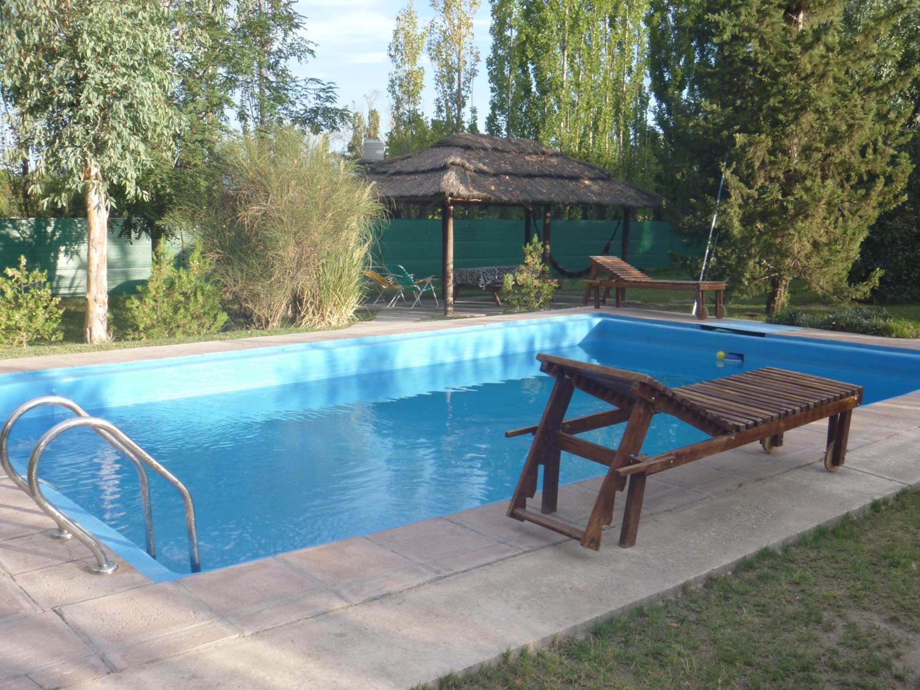 Cabañas Aike