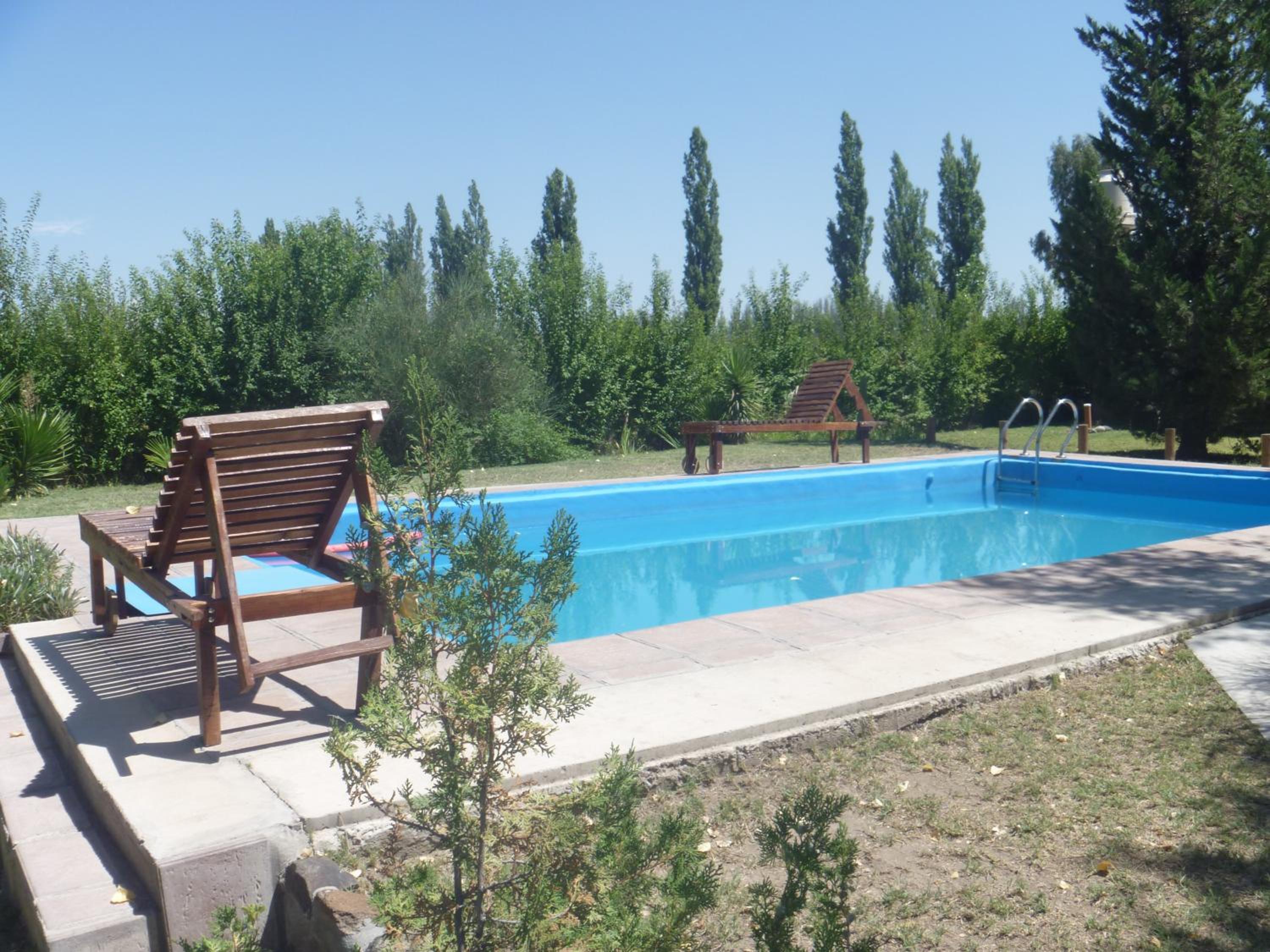 Cabañas Aike
