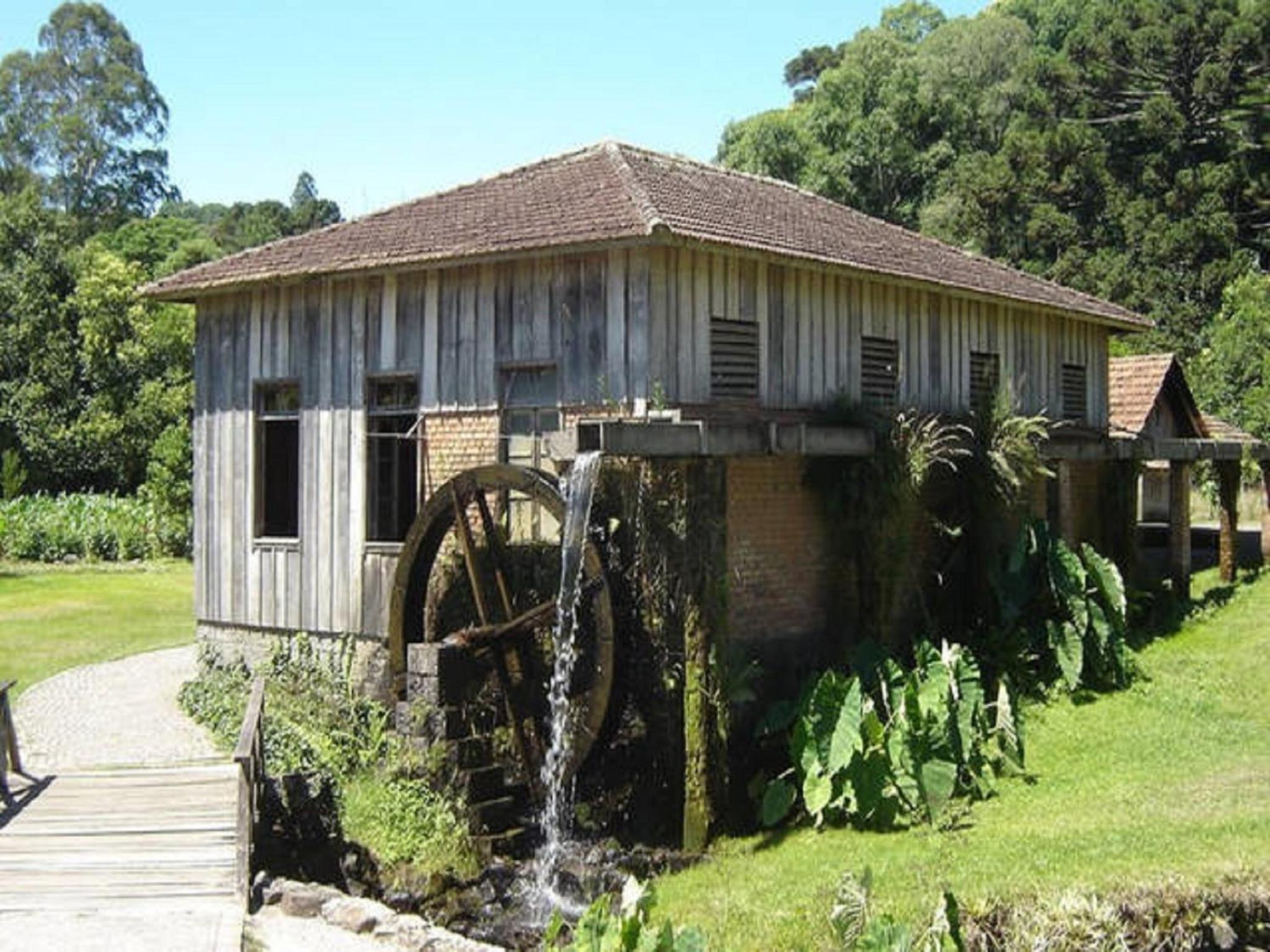 Casa das Palmeiras + Quiosque