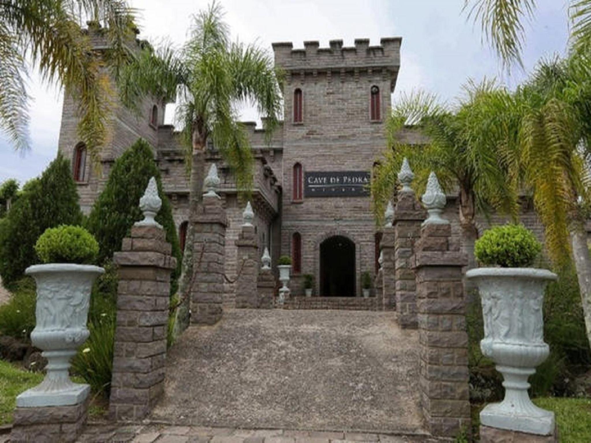 Casa das Palmeiras + Quiosque