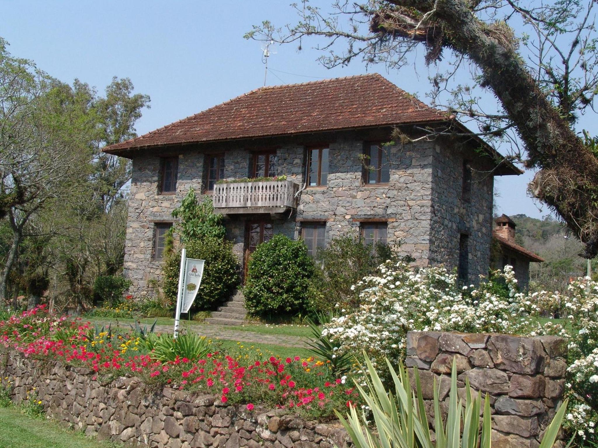 Casa das Palmeiras + Quiosque