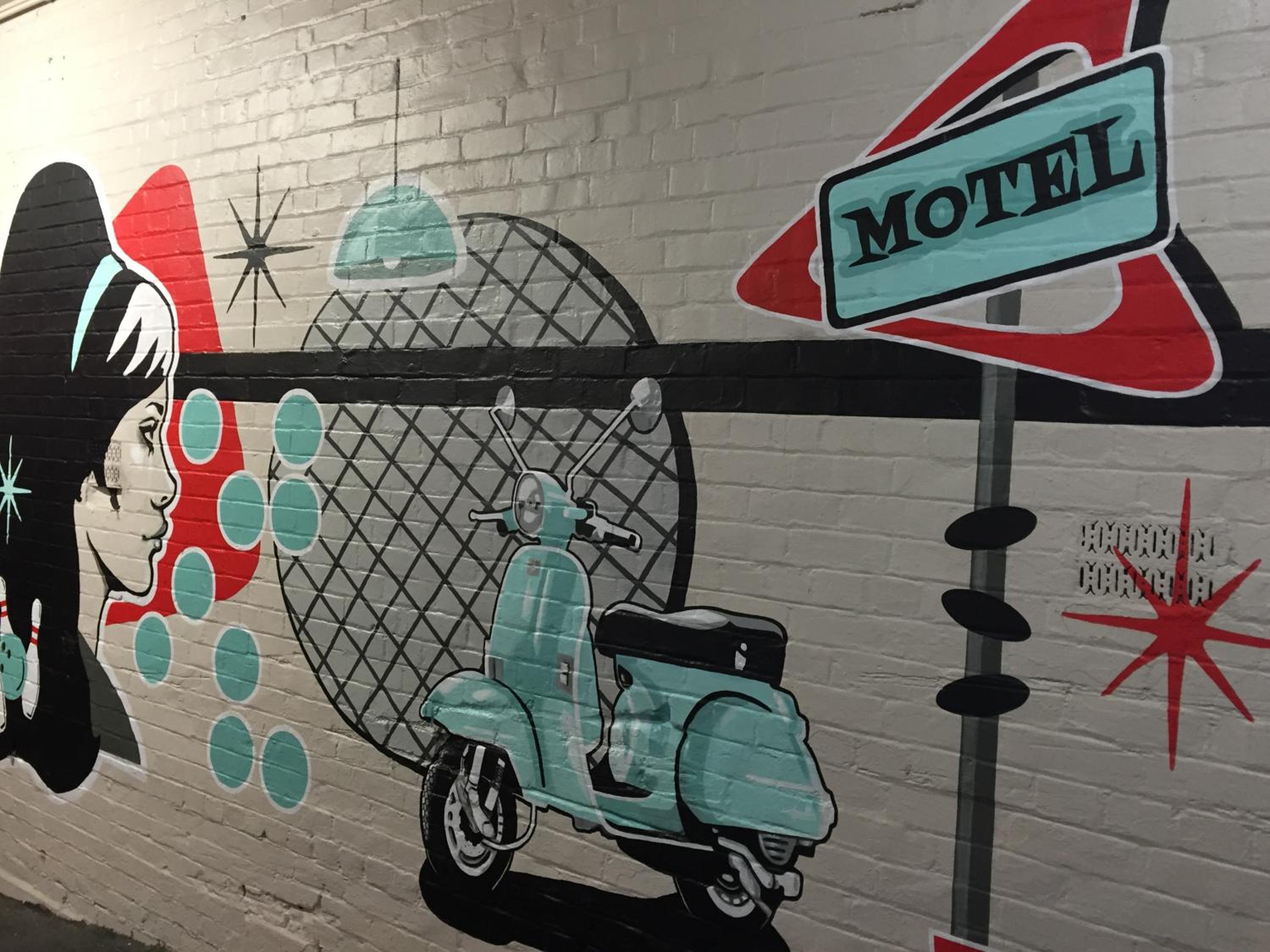 Motel on Carroll