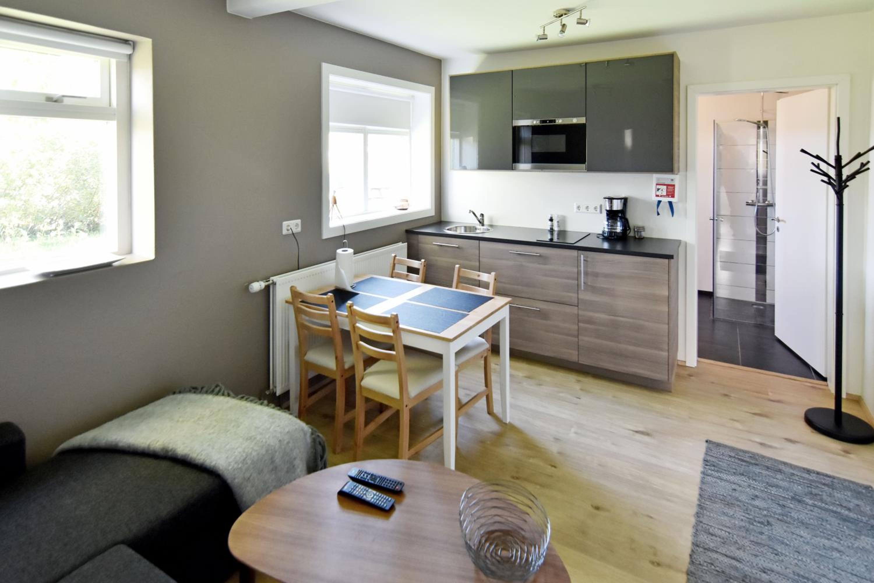 Breidamyri Farm Apartments