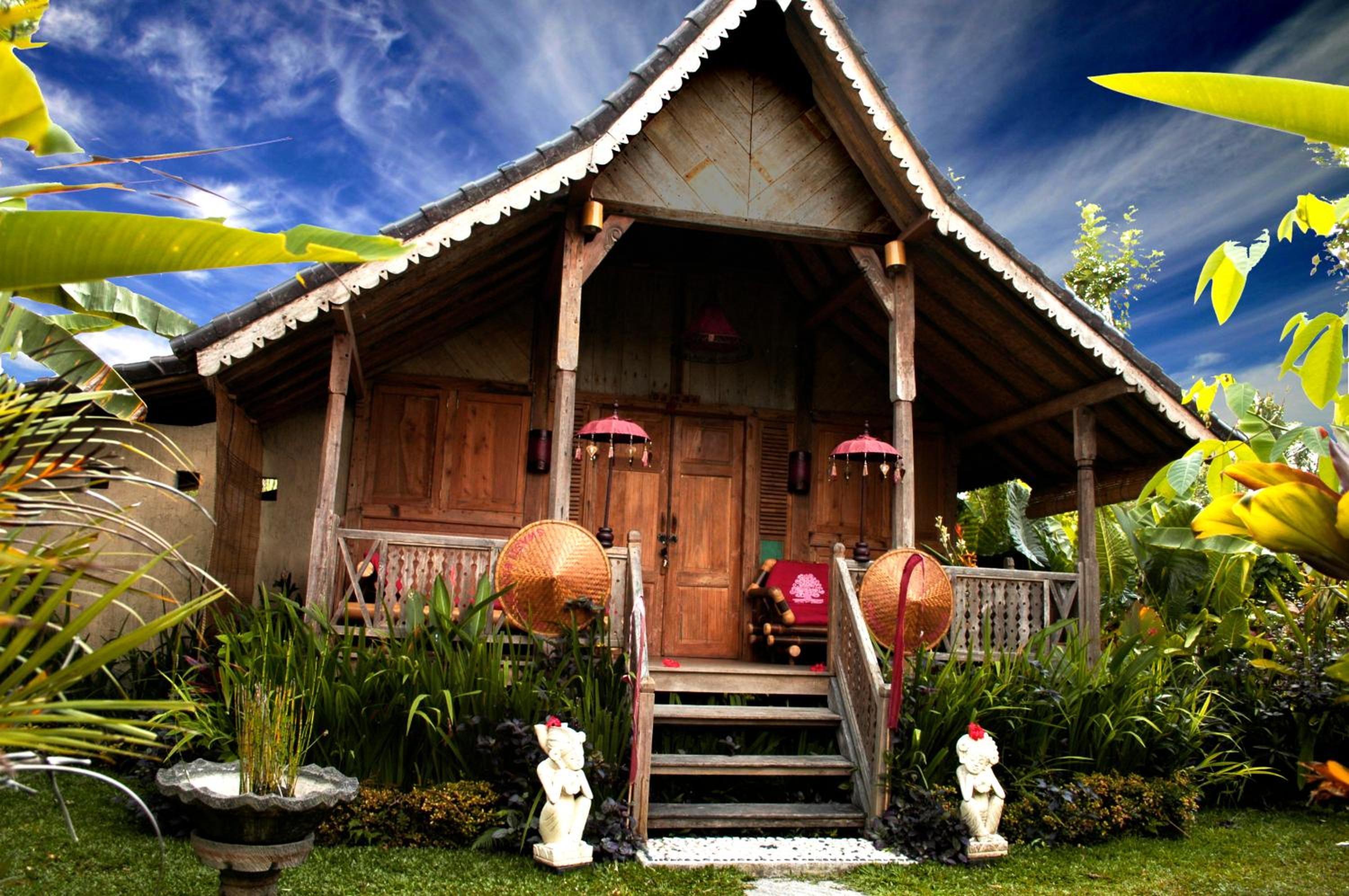 Swasti Eco Cottages