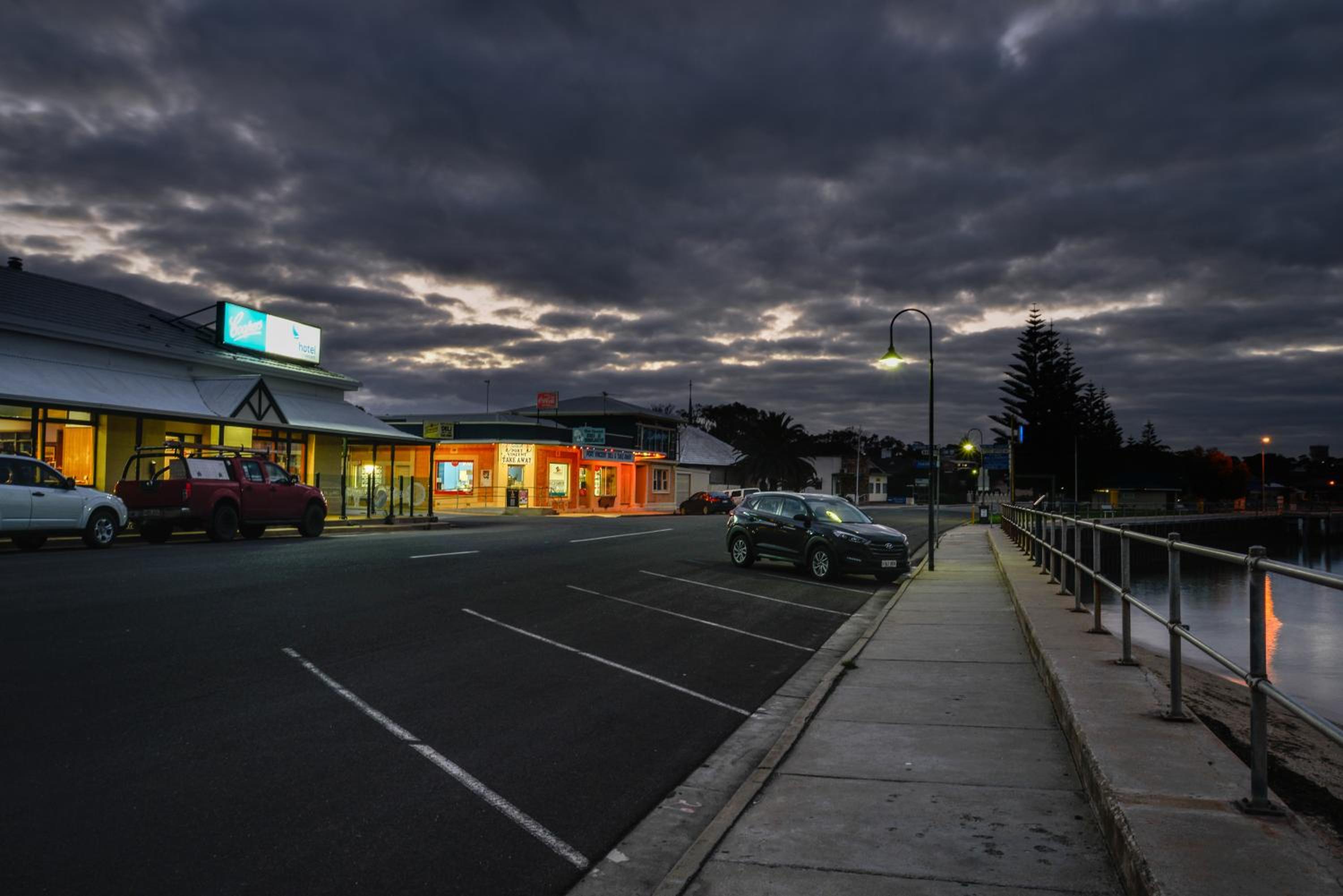 Port Vincent Motel & Apartments