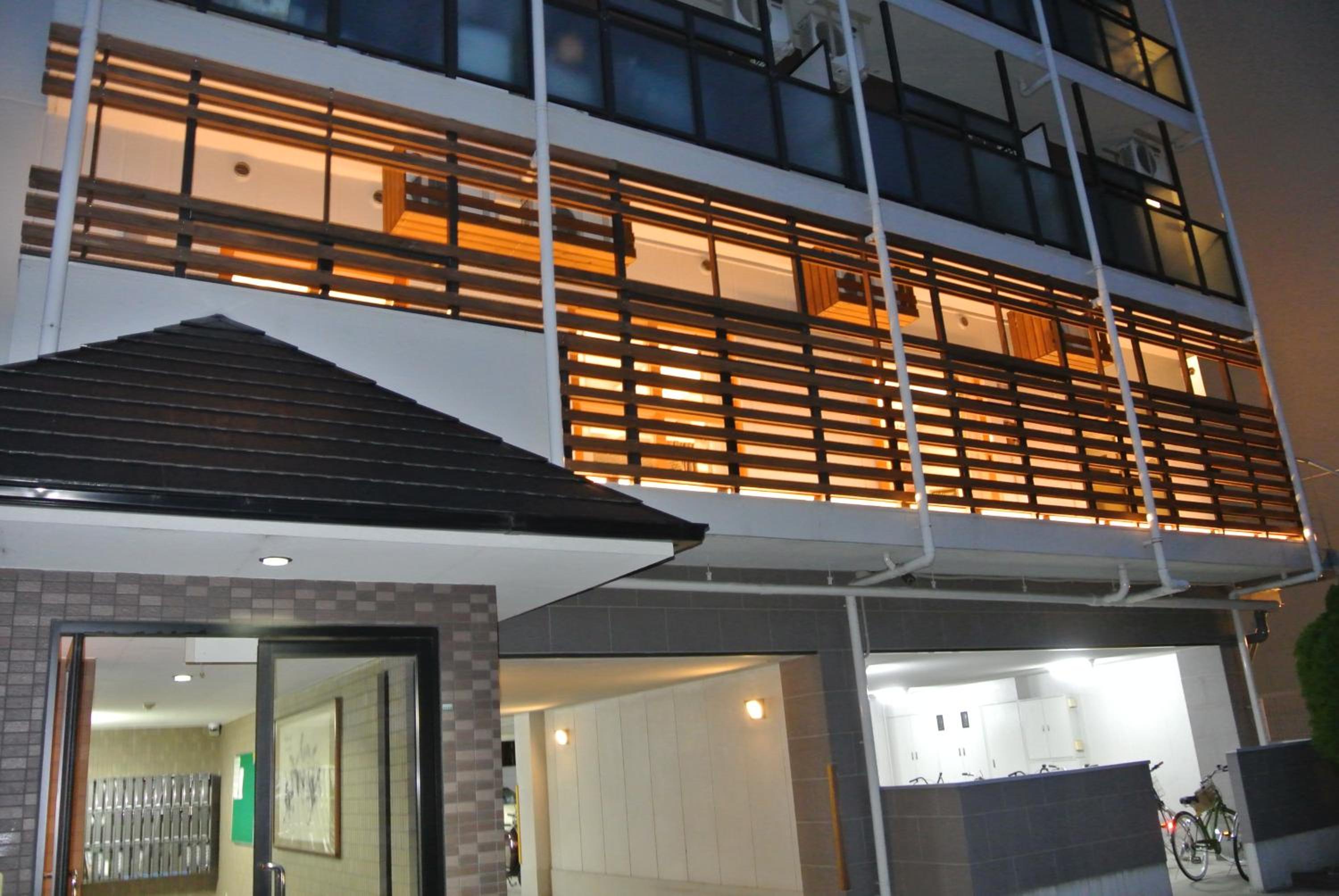 Backpackers Hotel NOOSA JAPAN in Takatsuki Tonda