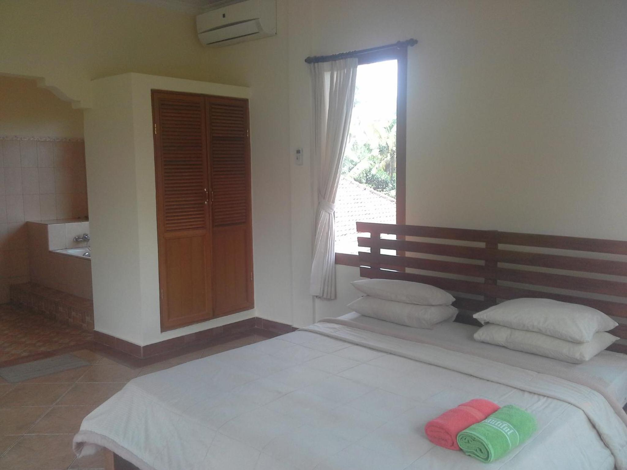 Dewi Ayu Accomodation view 3