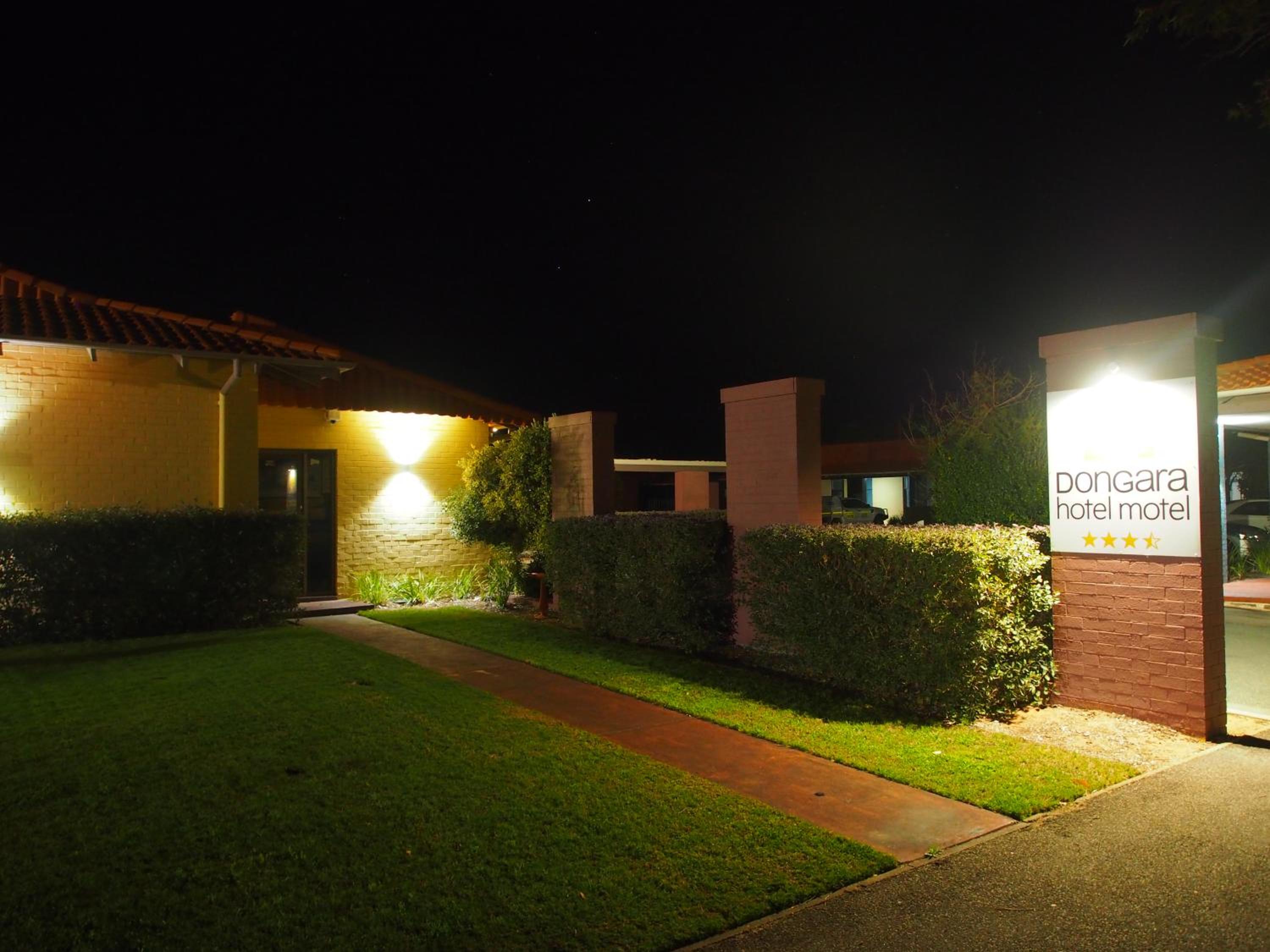 Dongara Hotel Motel