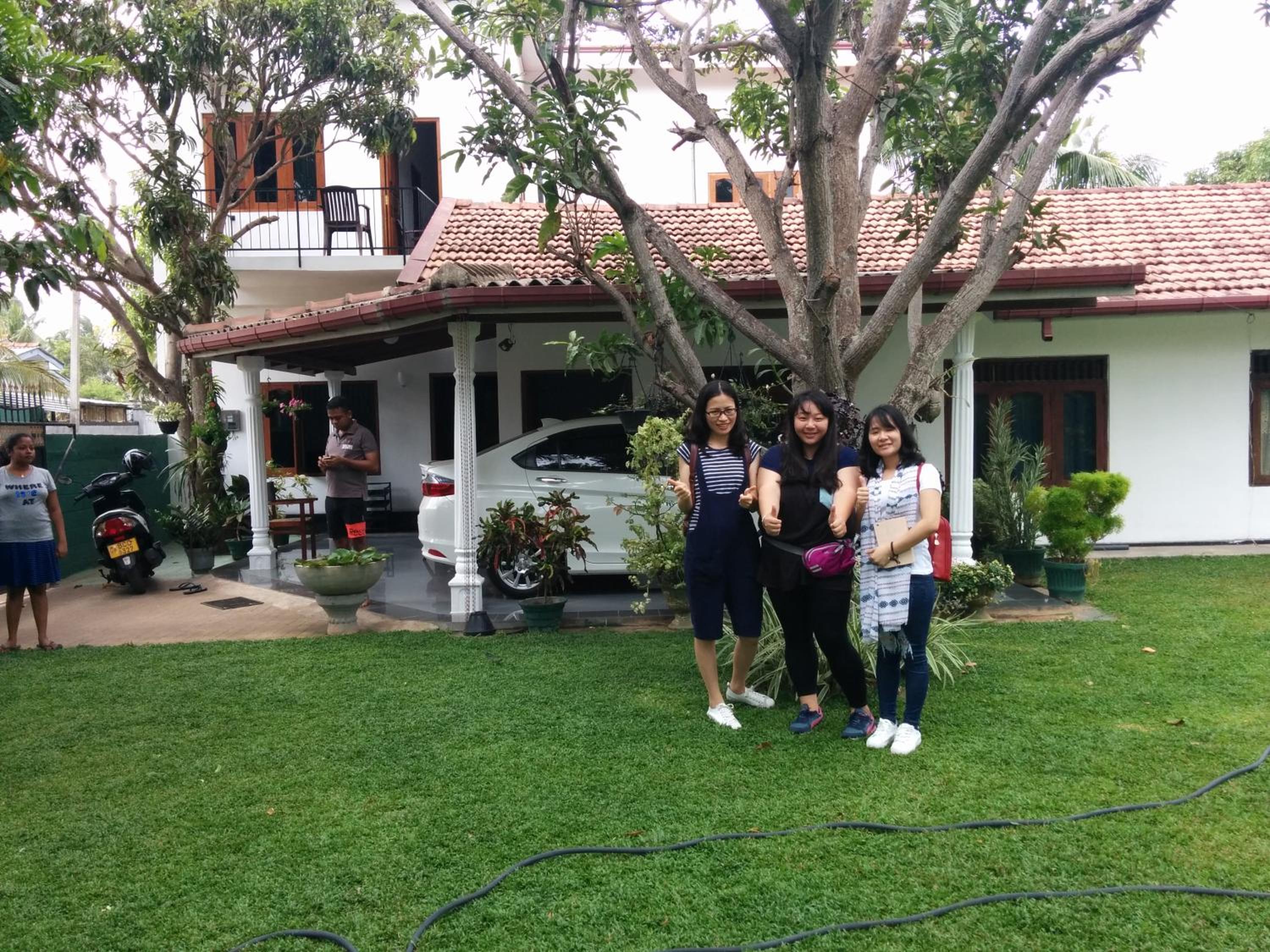 House of Seya