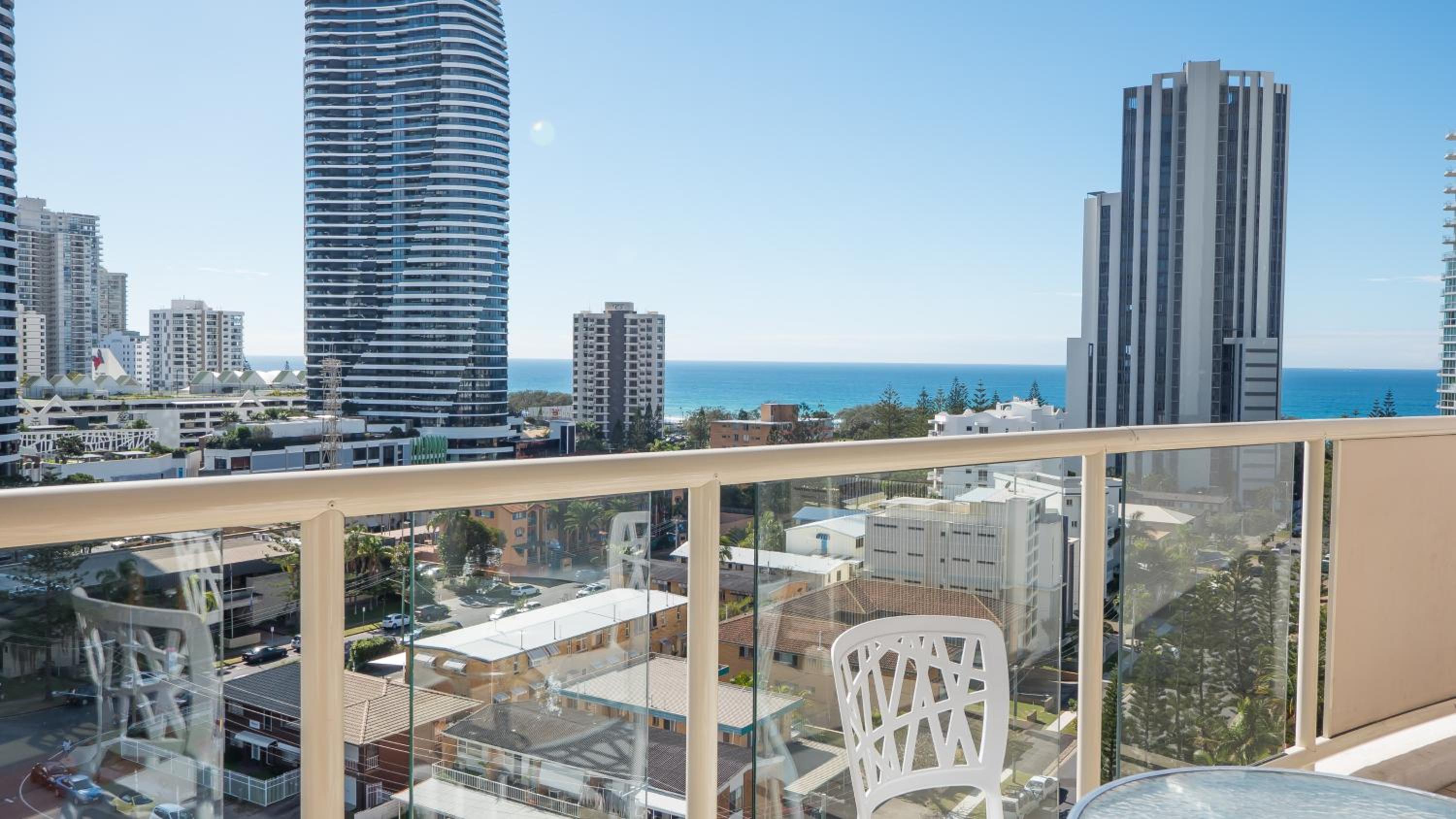 Broadbeach Savannah Resort