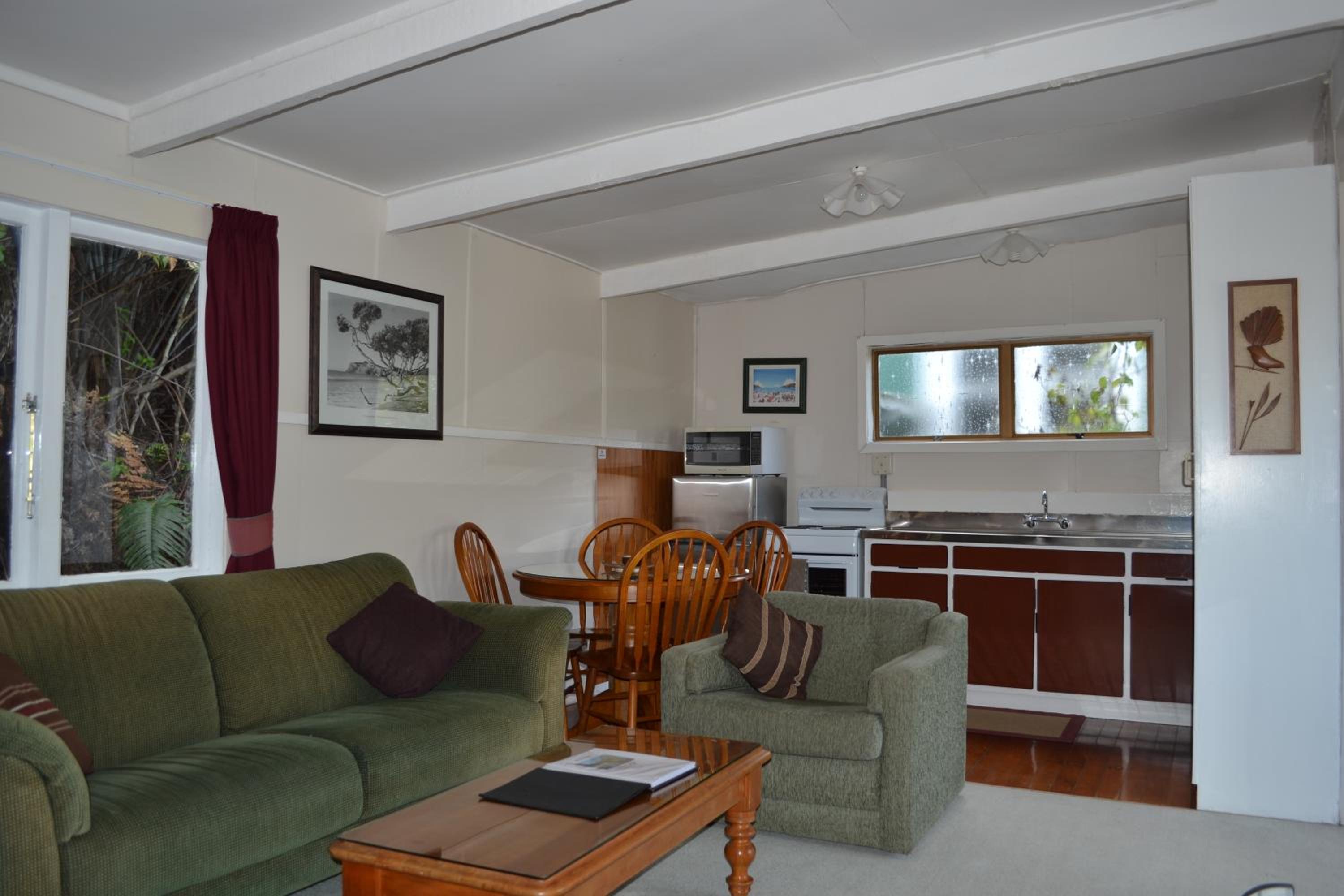 Te Mata Lodge