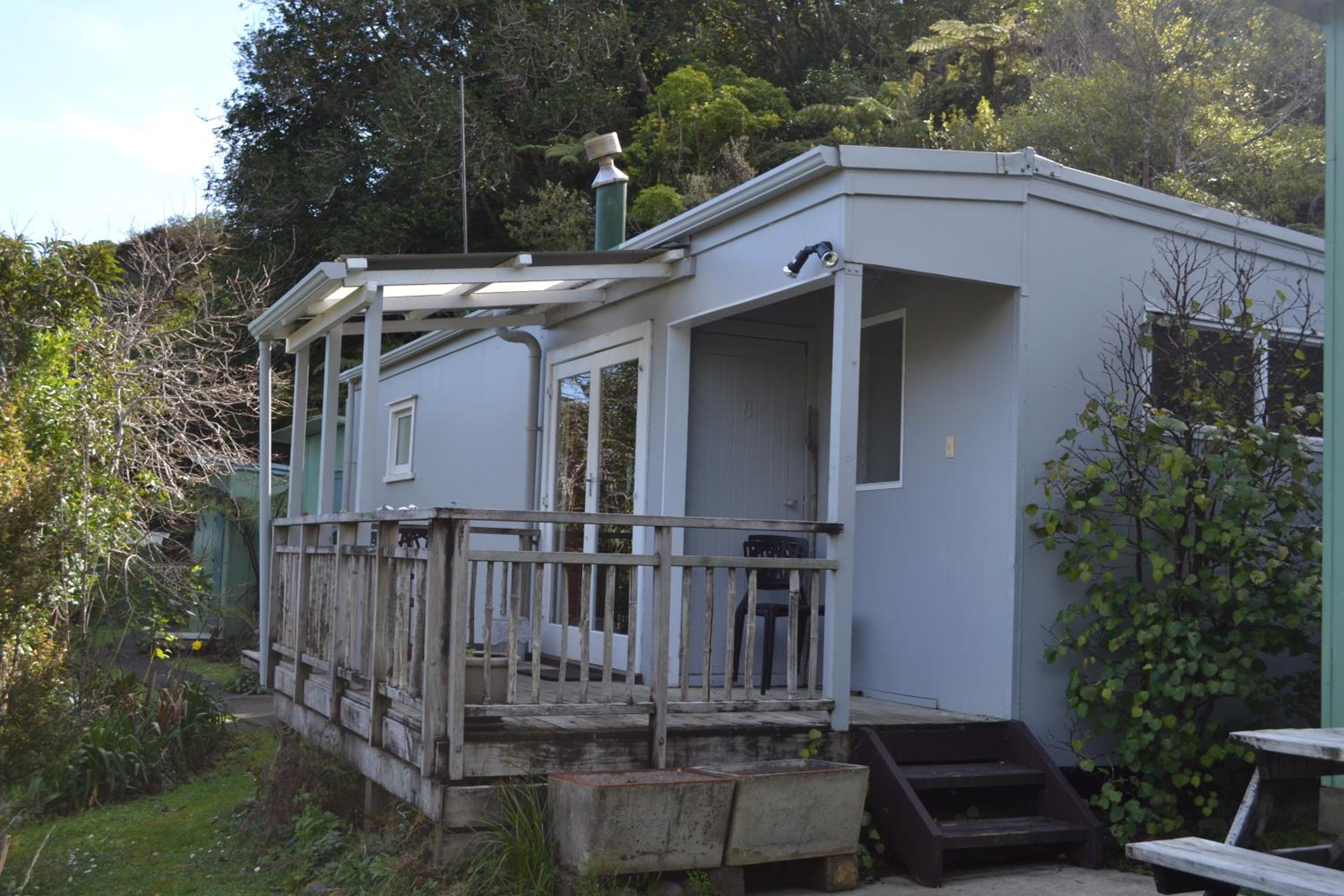 Te Mata Lodge