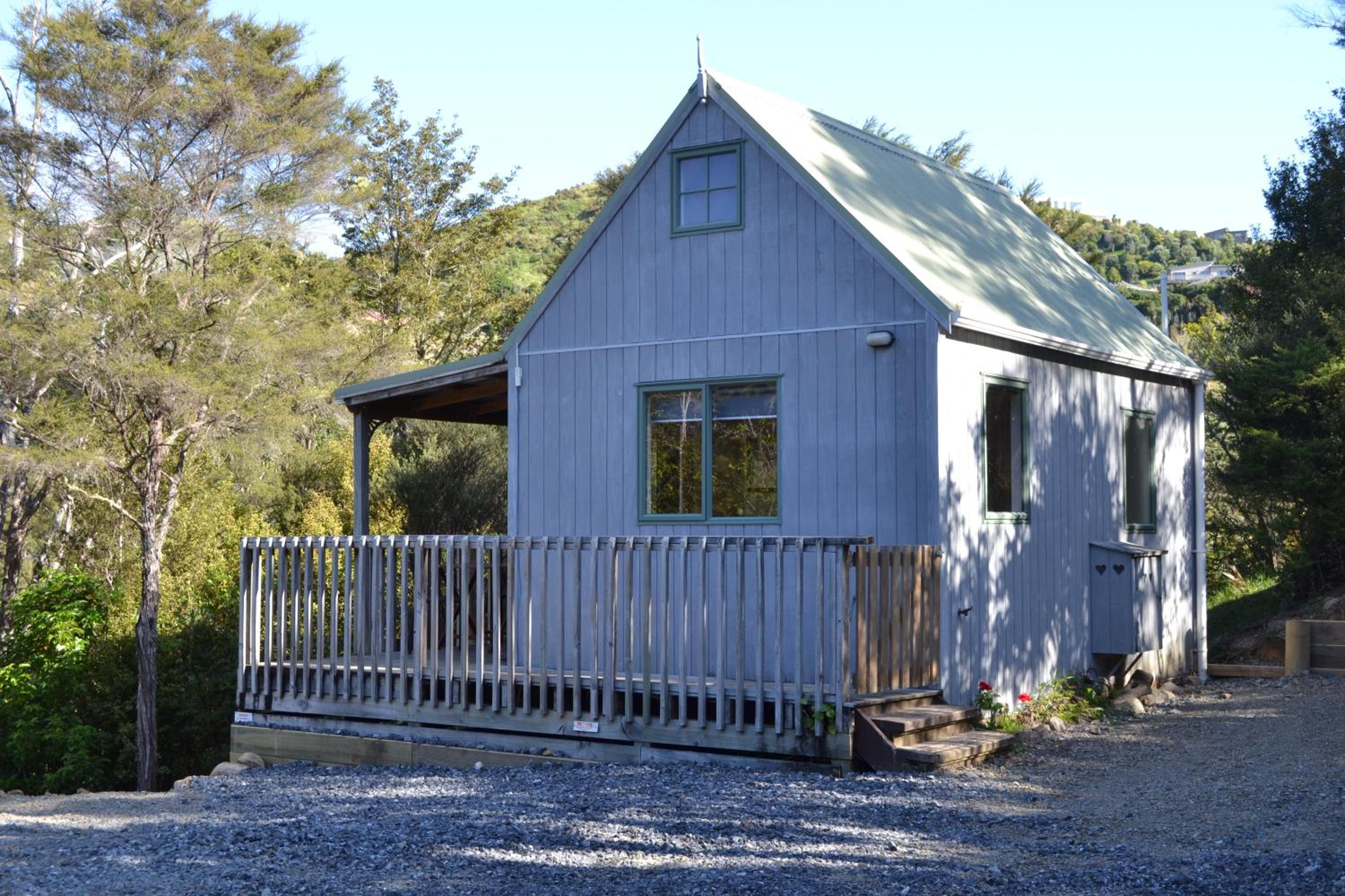 Te Mata Lodge