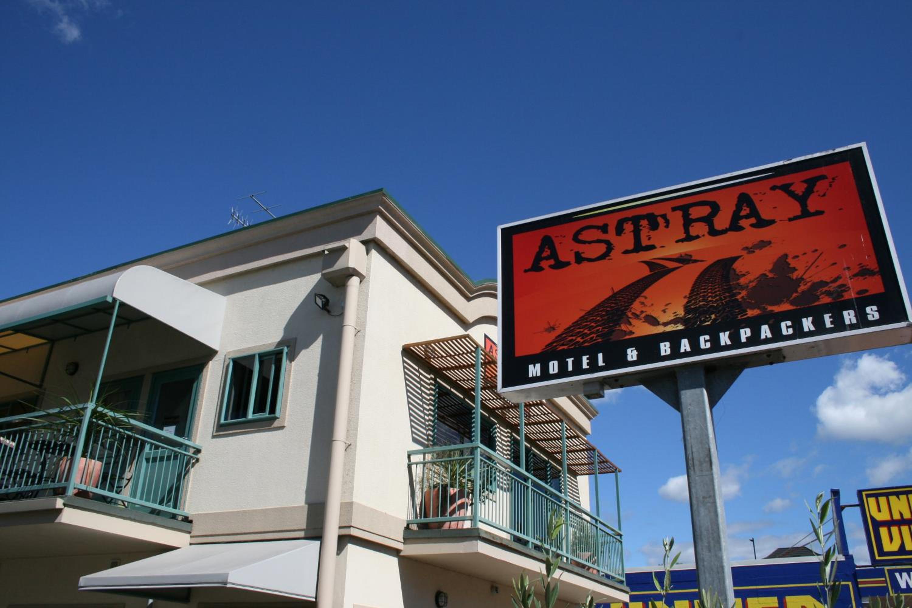 Astray Motel view 5