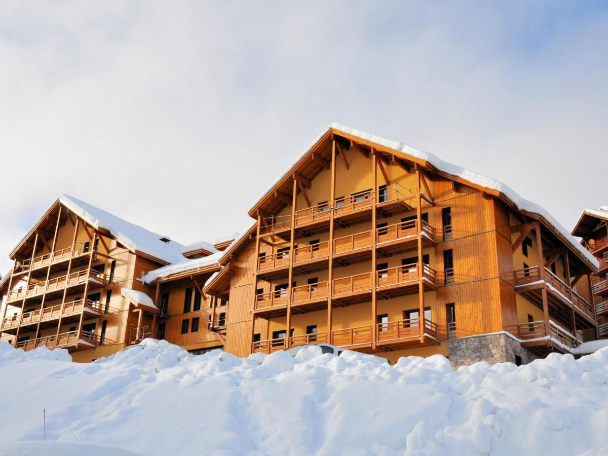 hotel building
