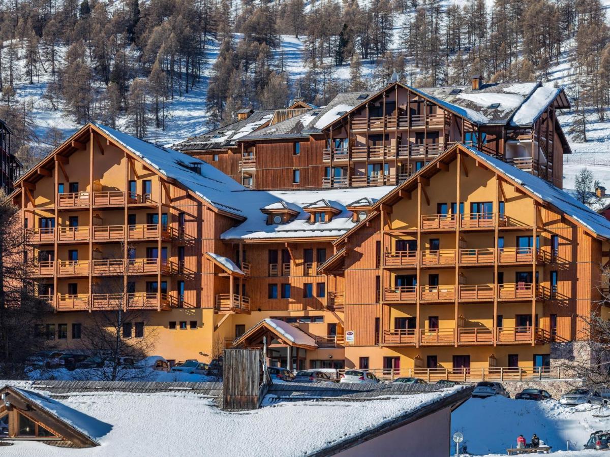 hotel building