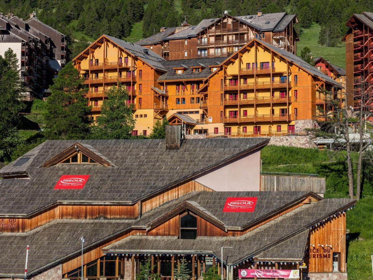 hotel building