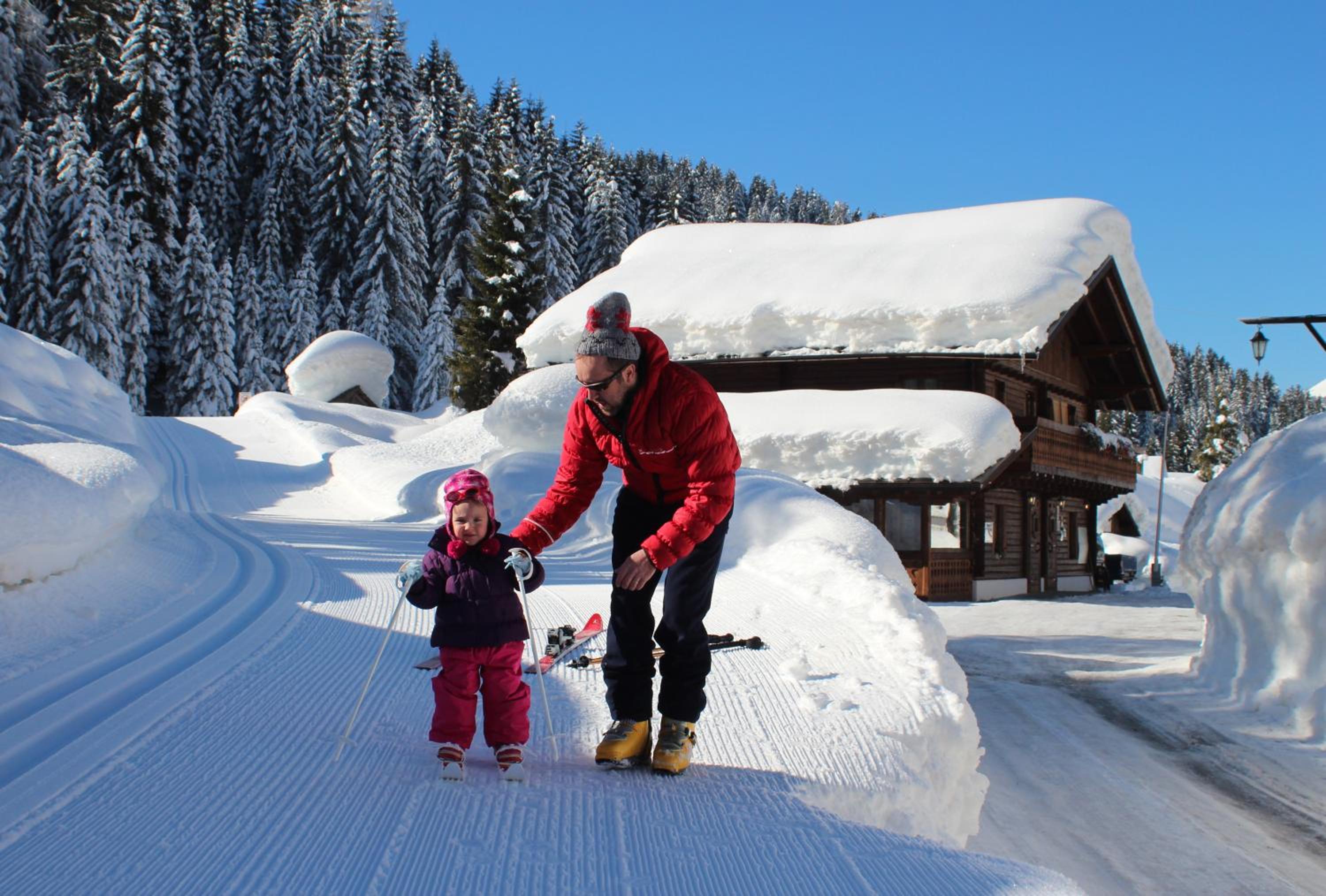 Eirl DOLOMITES Retreat Sappada
