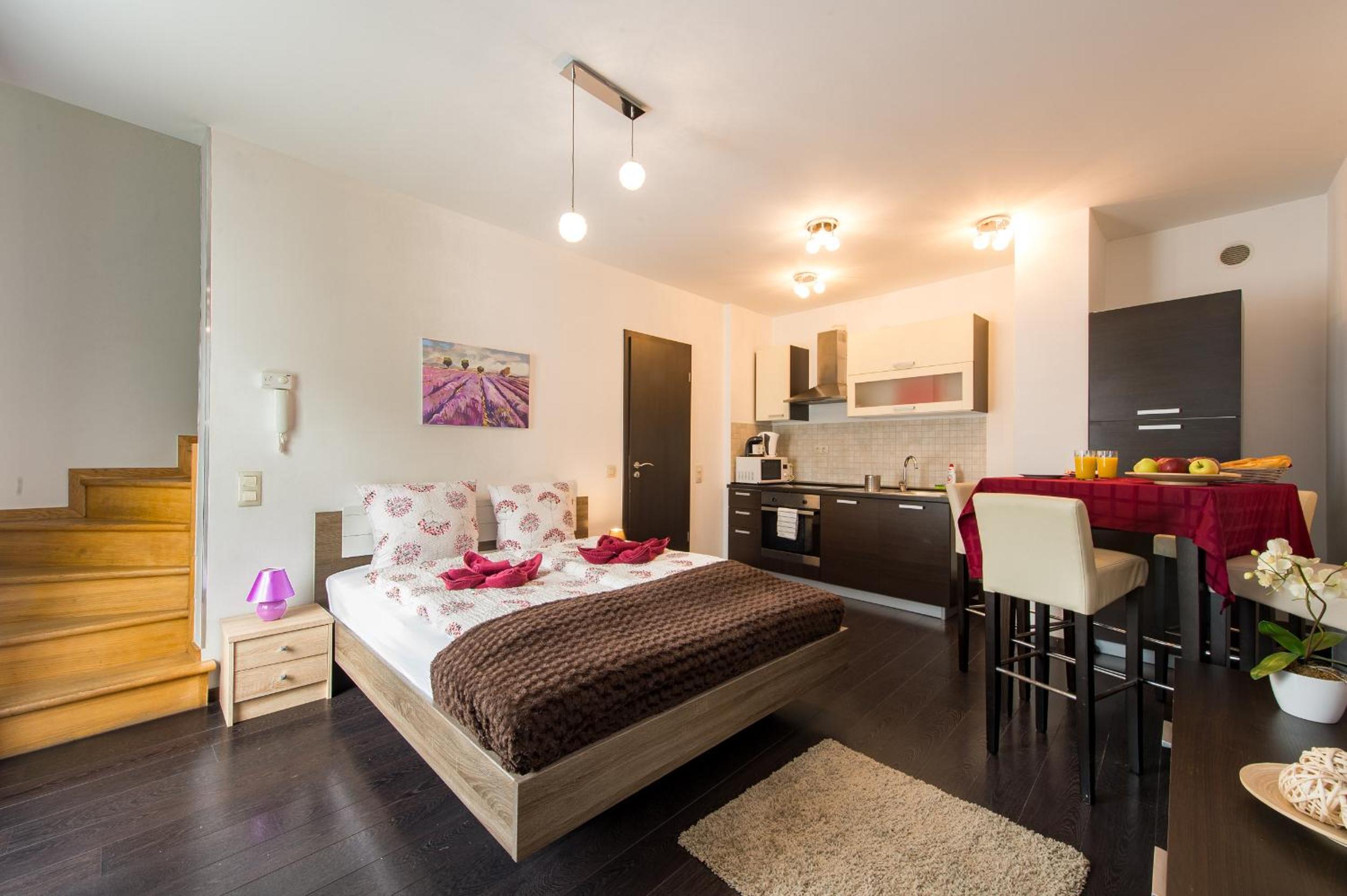 Budapest Center Residence