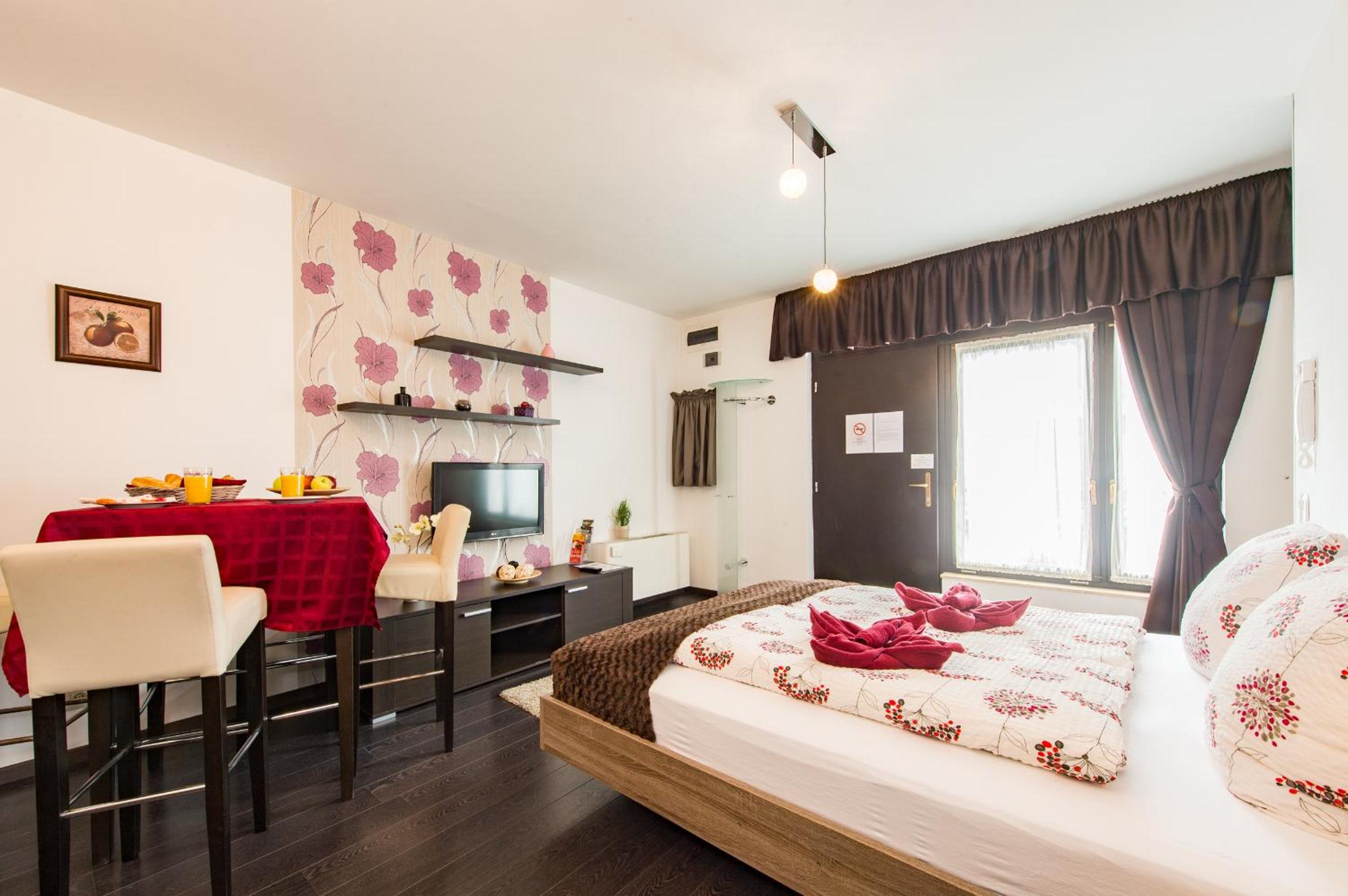 Budapest Center Residence