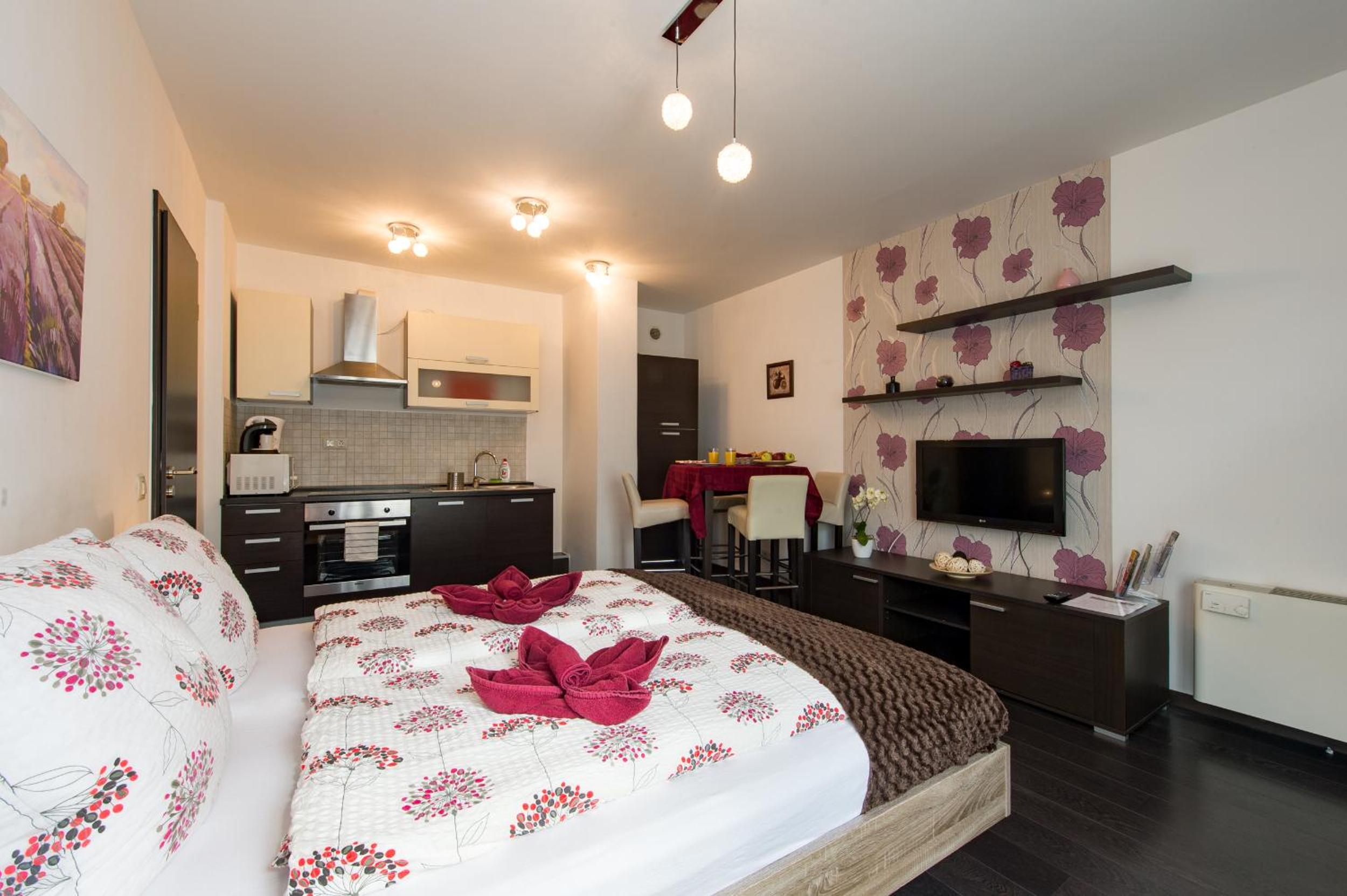 Budapest Center Residence