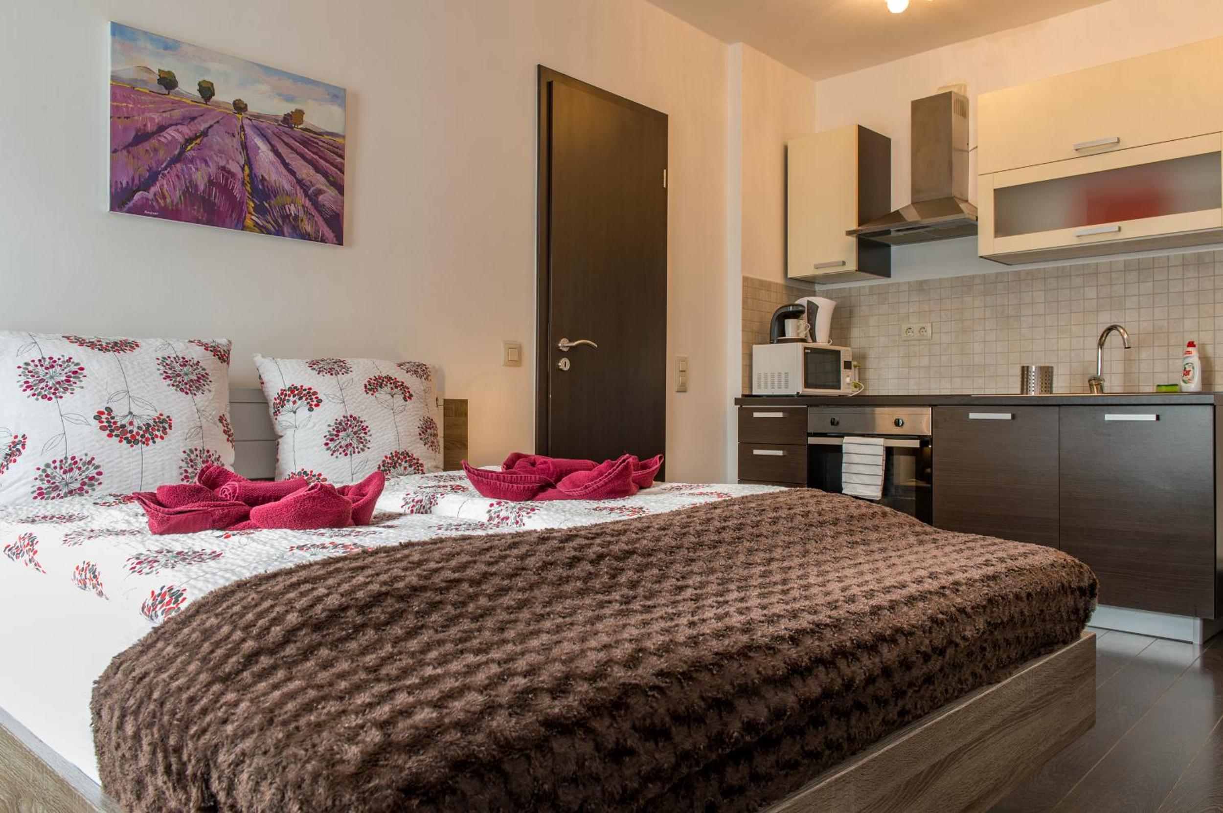 Budapest Center Residence