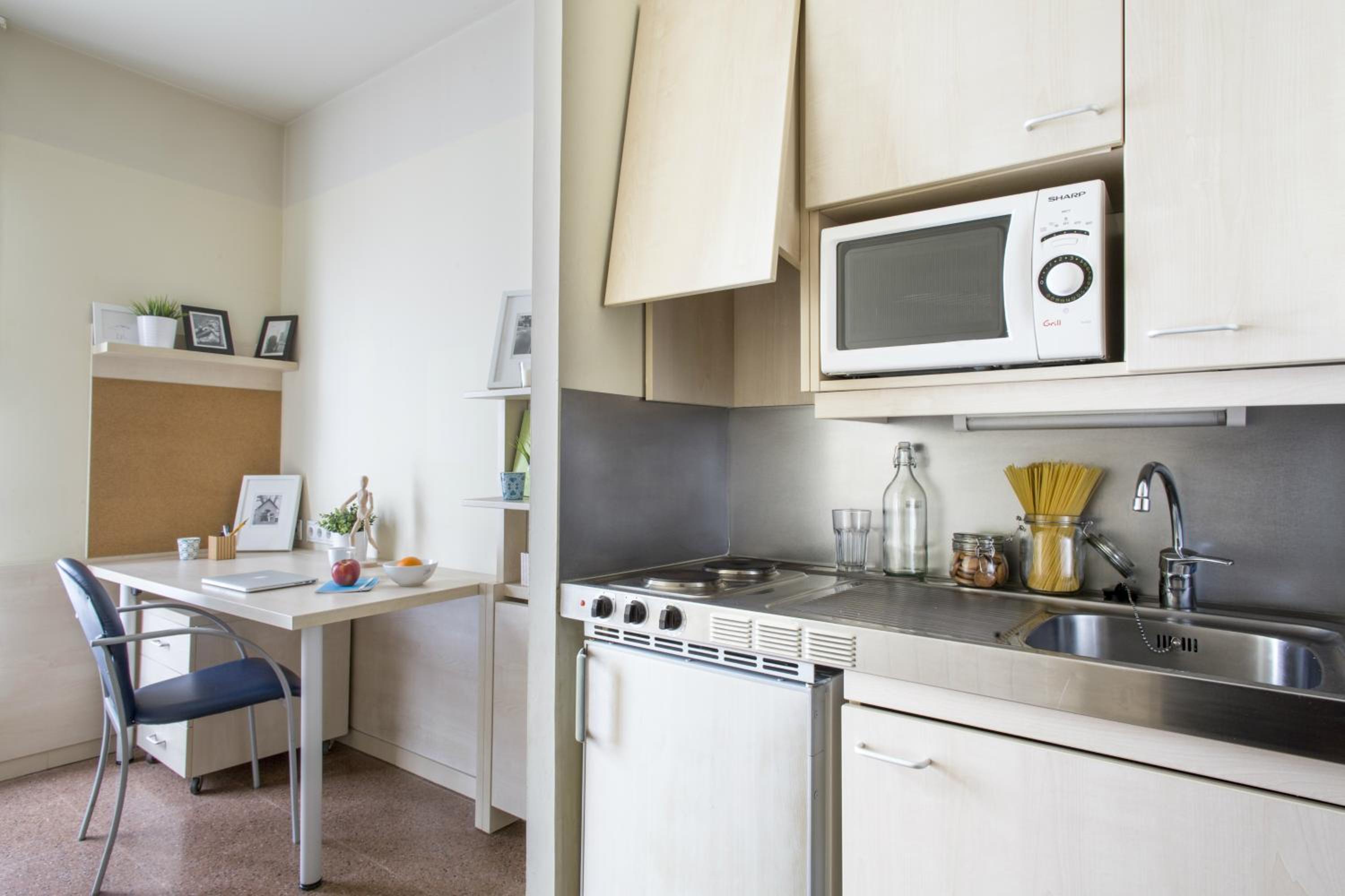 kitchen