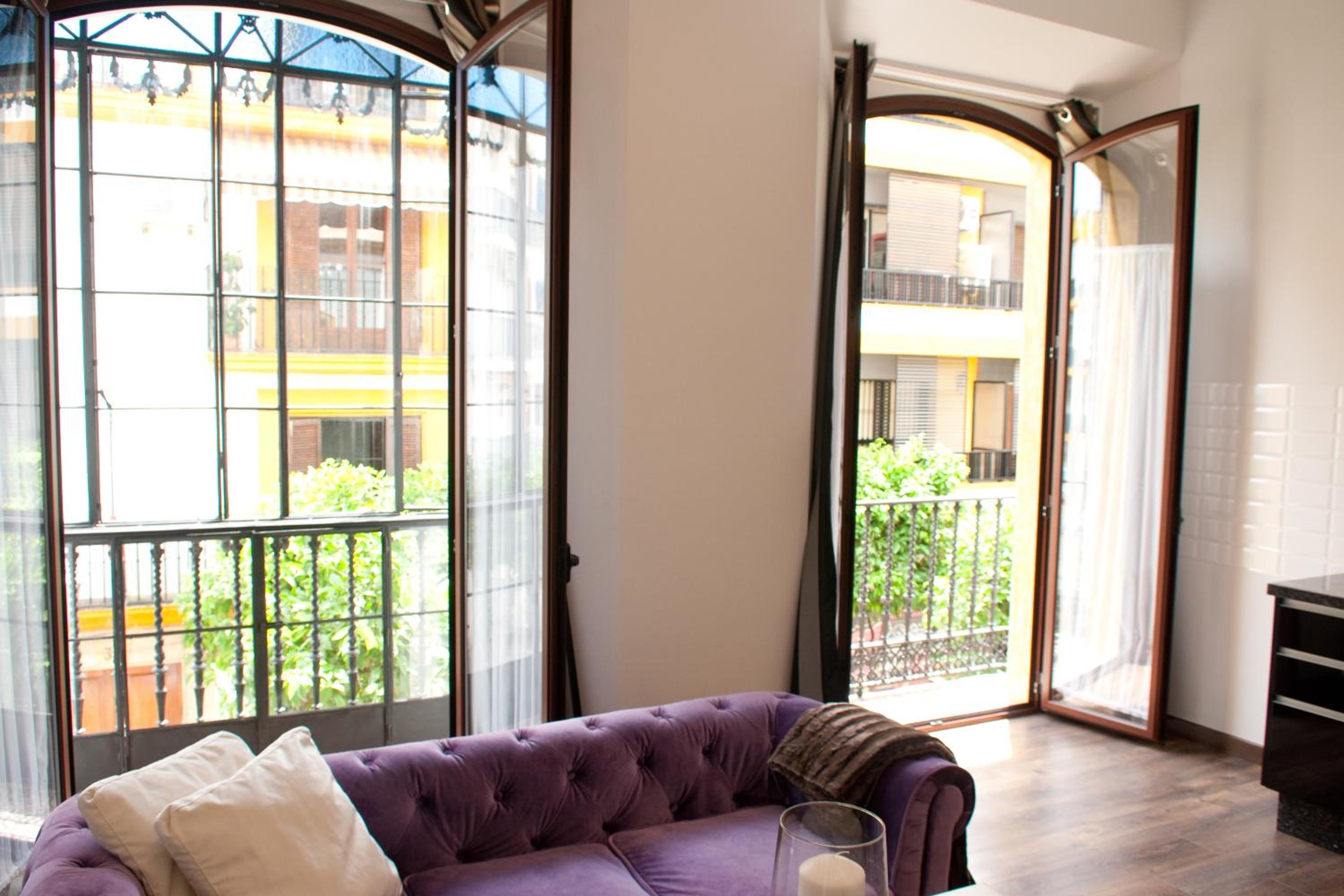 Apartamentos 