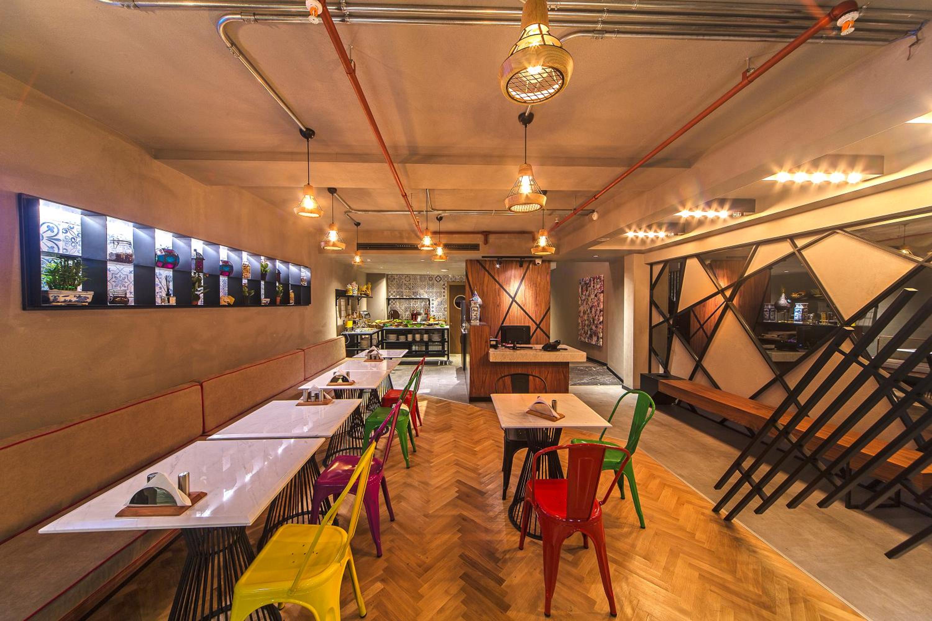 Redmont Otel Nişantaşı - Image 9