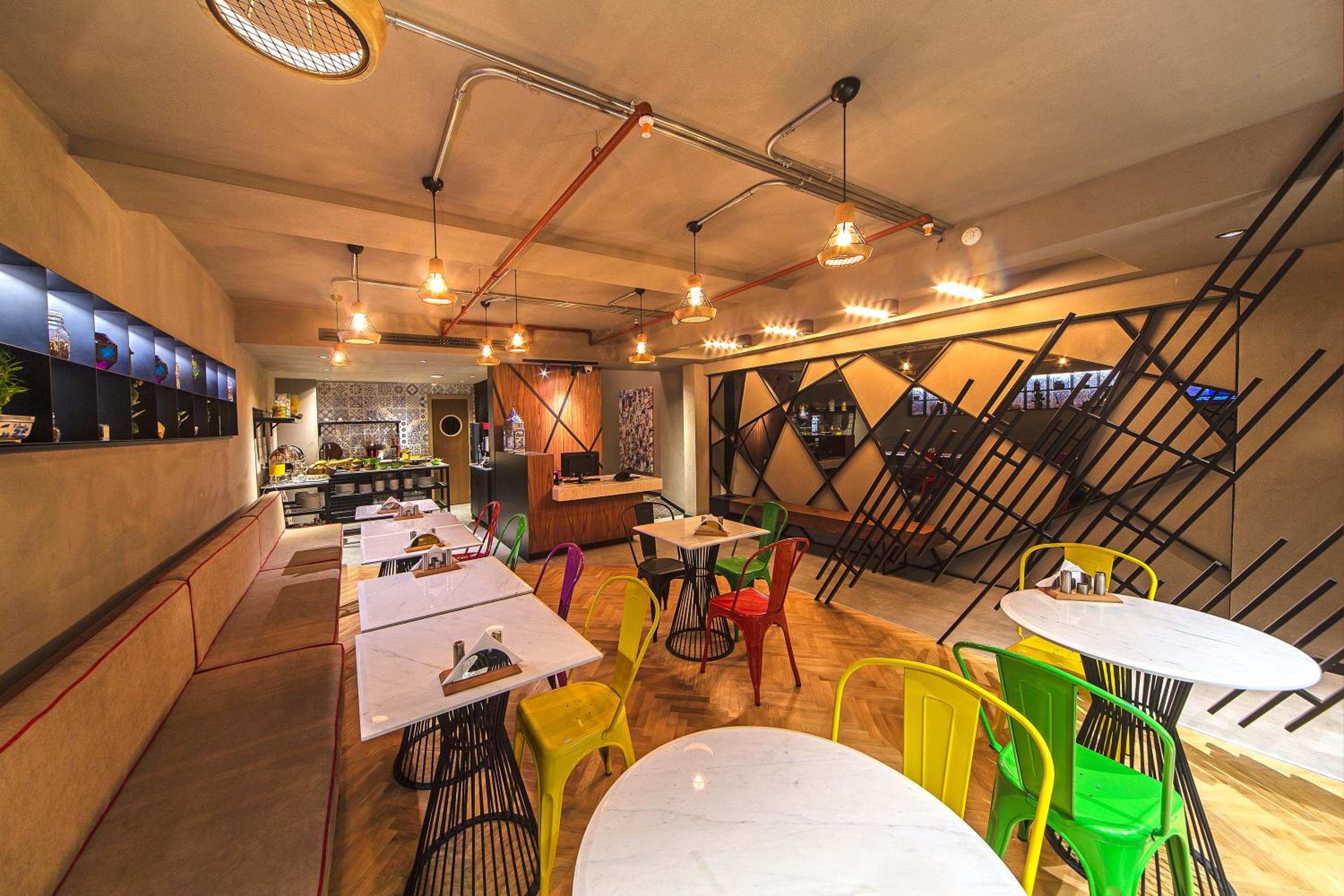 Redmont Otel Nişantaşı - Image 21