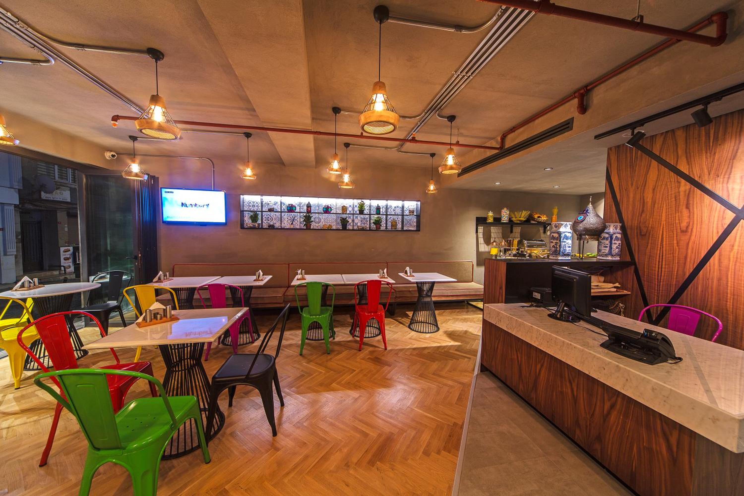 Redmont Otel Nişantaşı - Image 22