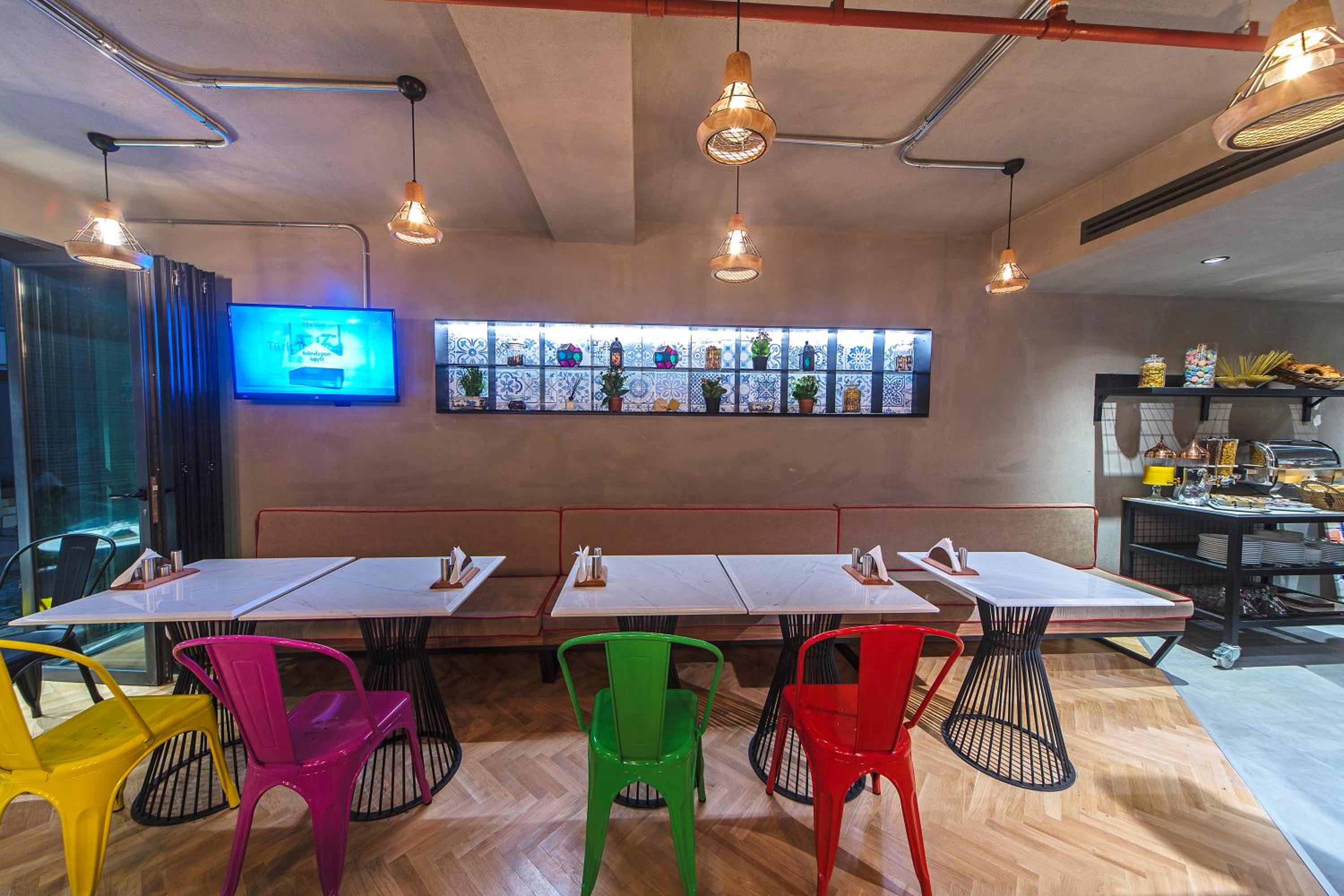 Redmont Otel Nişantaşı - Image 25