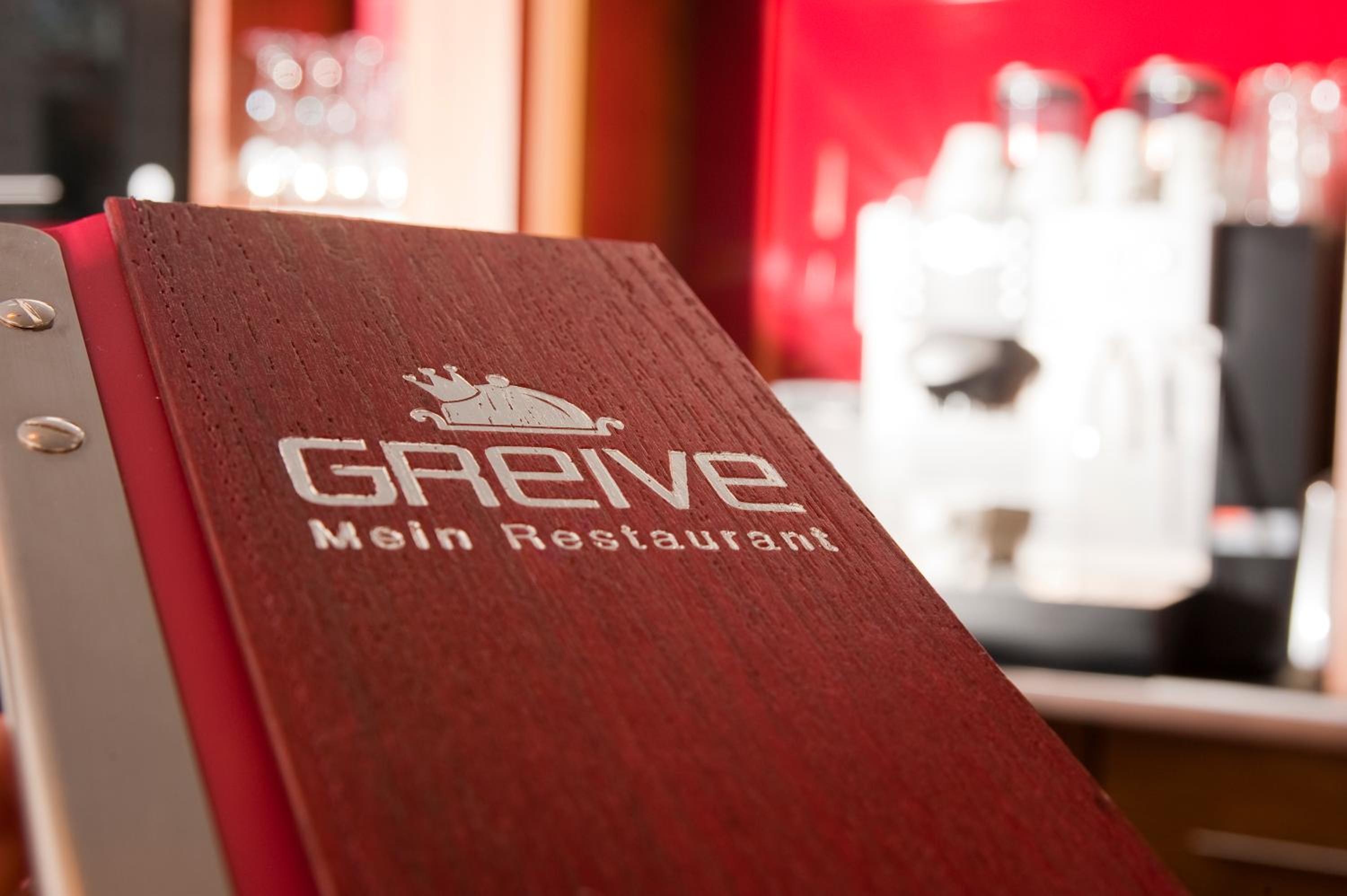 Hotel Greive en Haren