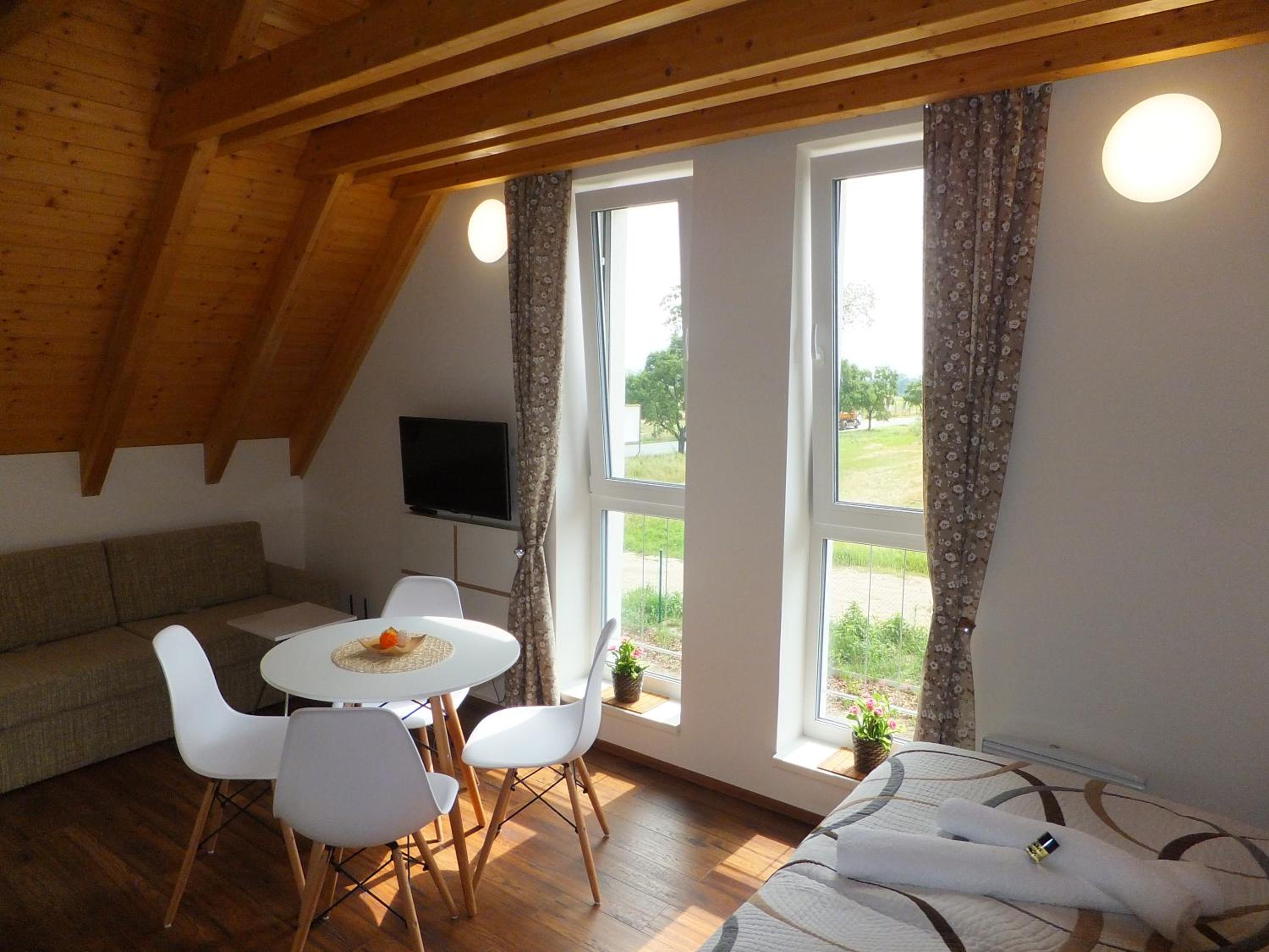 Apartmán A2 Lednice view 2