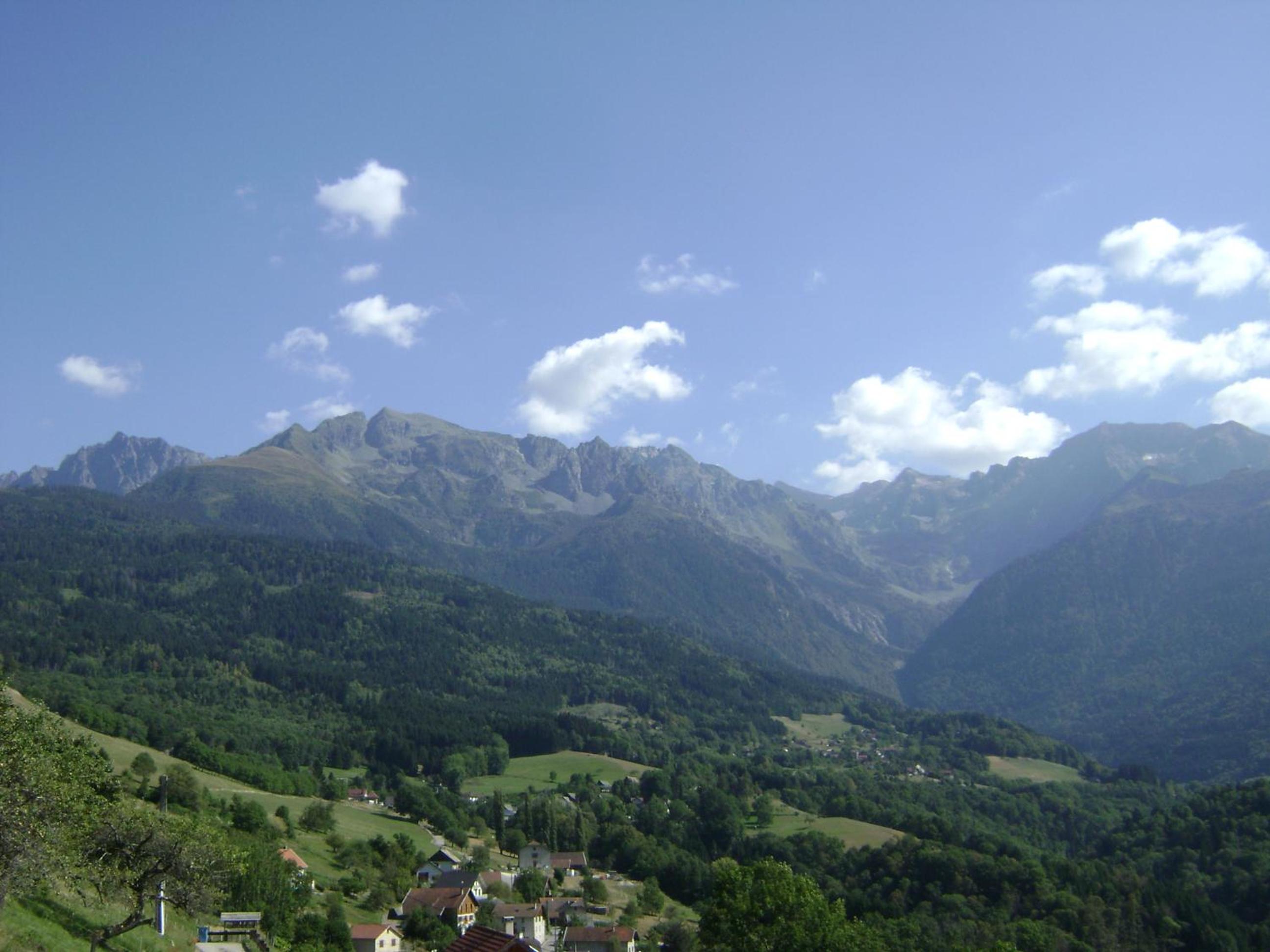 Gîte Le Cerf de Belledonne