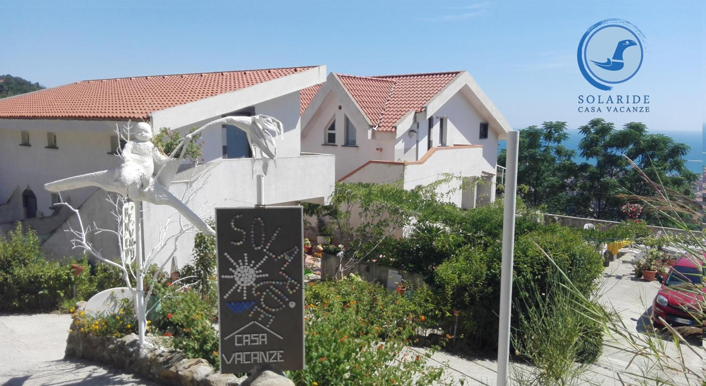 RESIDENCE SOLARIDE apartments, FREE PRIVATE PARKING WITH VIDEOSURVELLIANCE and SHUTTLE SERVICE