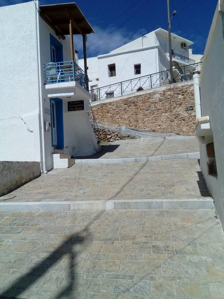 Tania village Zakros maisonette view 3