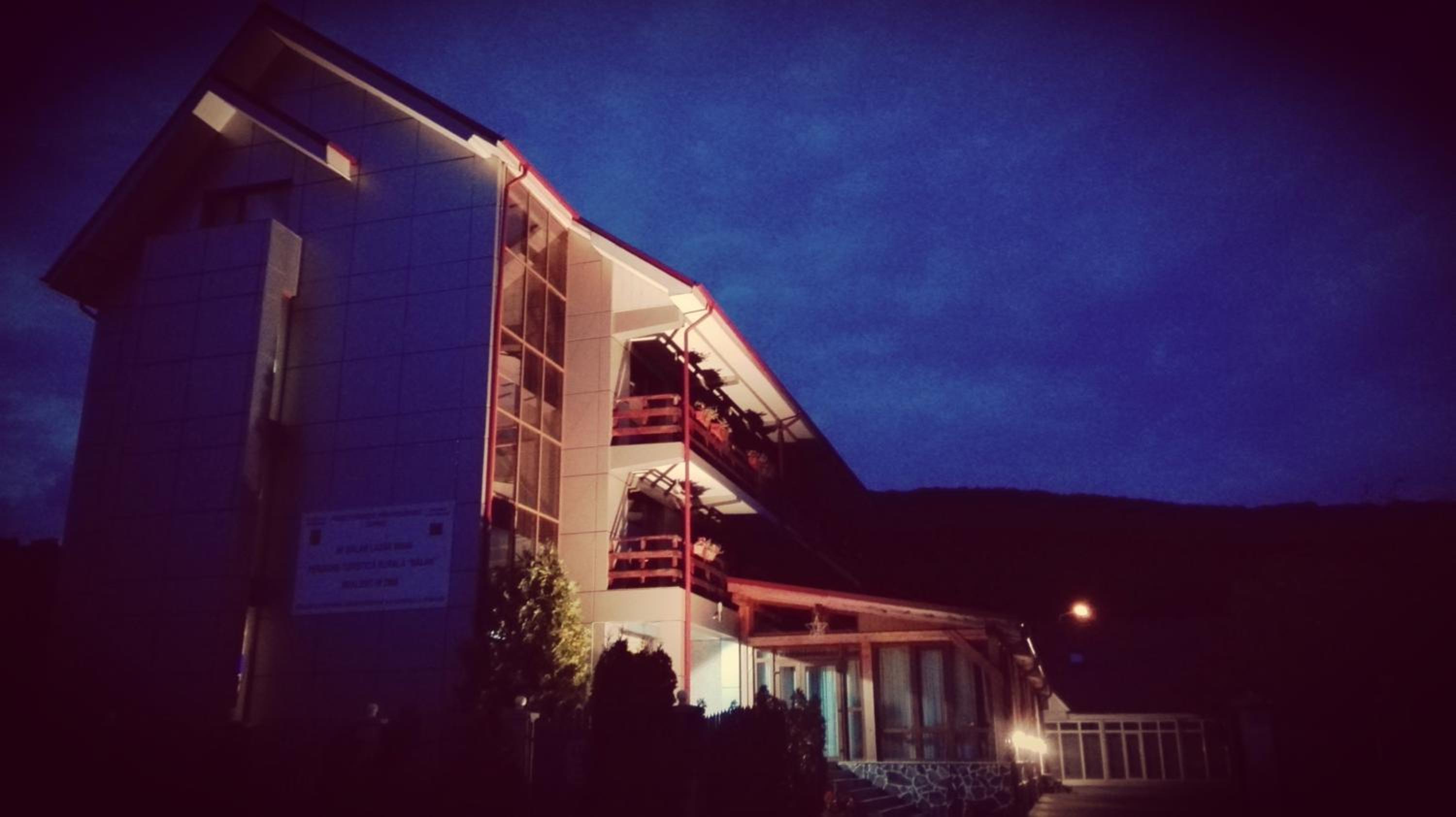 Pensiunea Balan