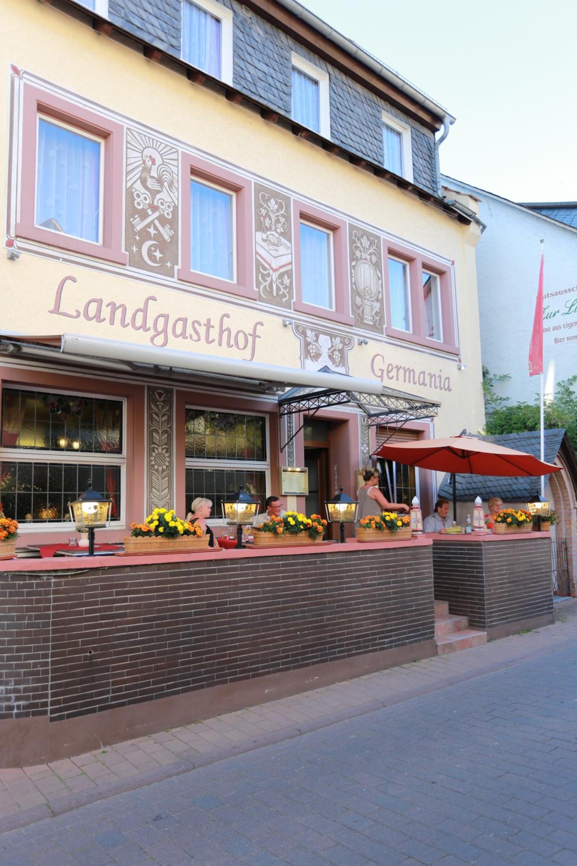 Landgasthof Germania