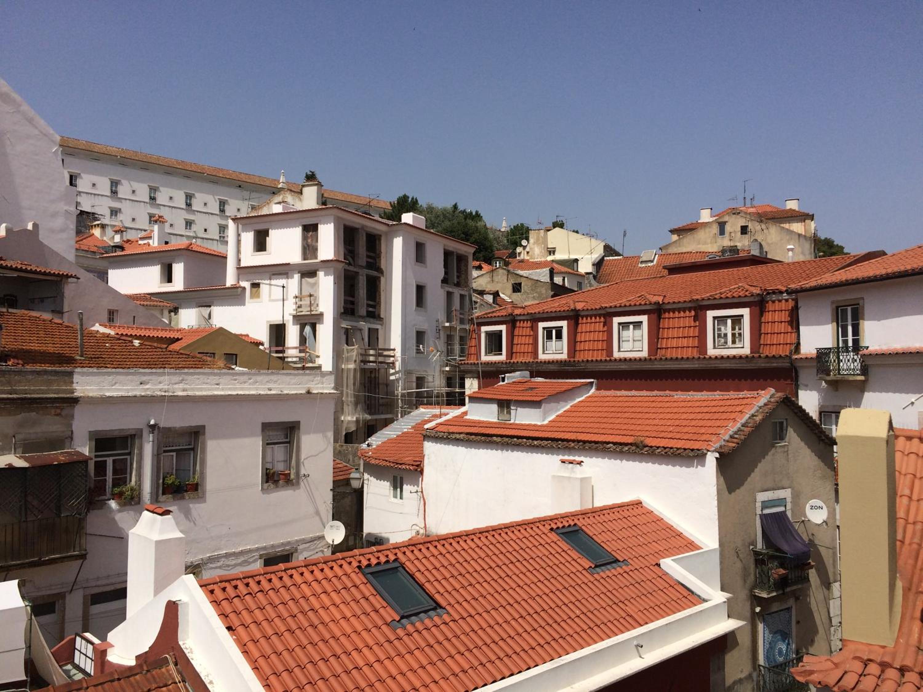 LisboAlfama 3. Amazing river view!