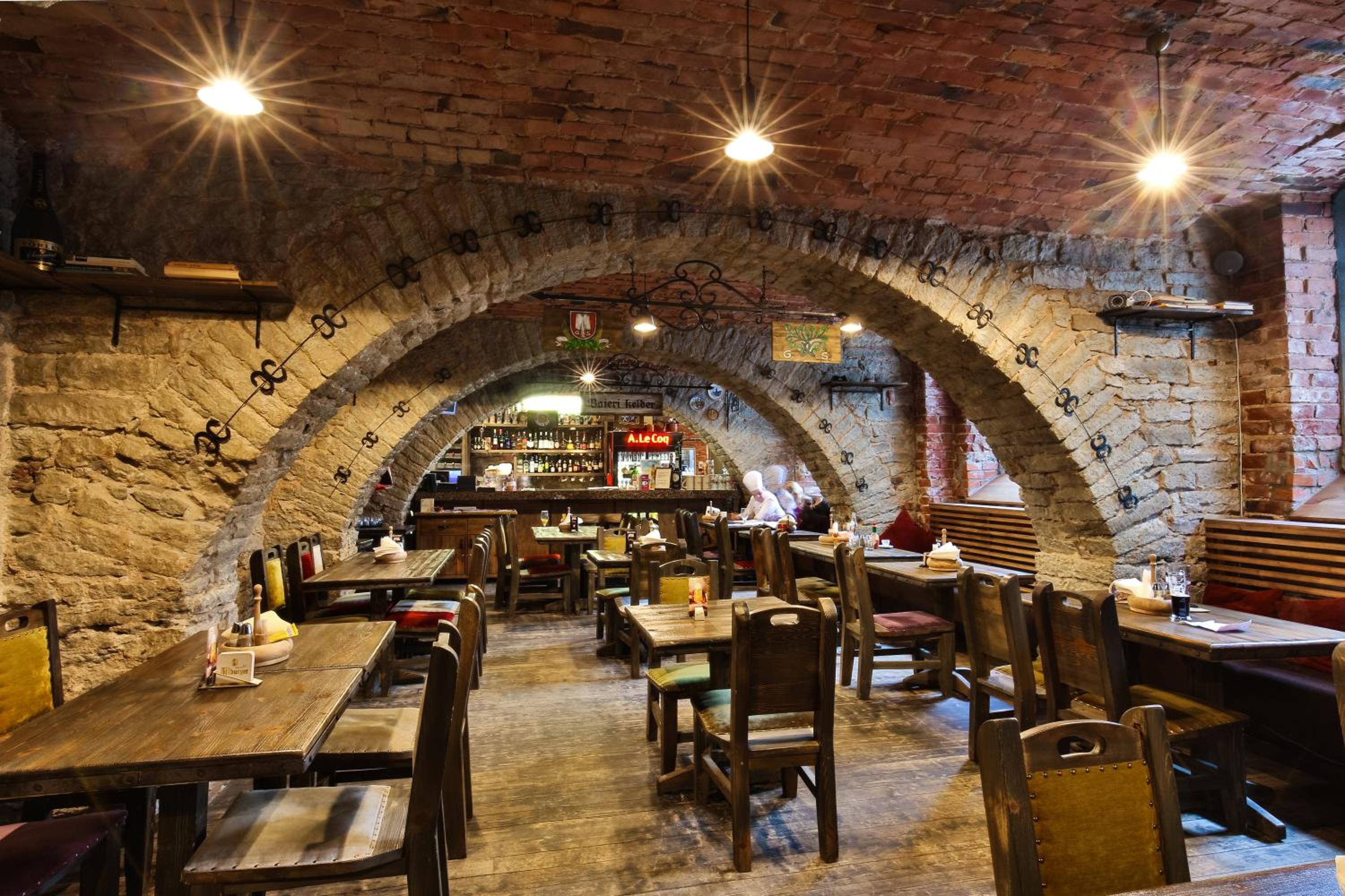 Tallinn Vacations - Hotel St. Barbara - Property Image 43