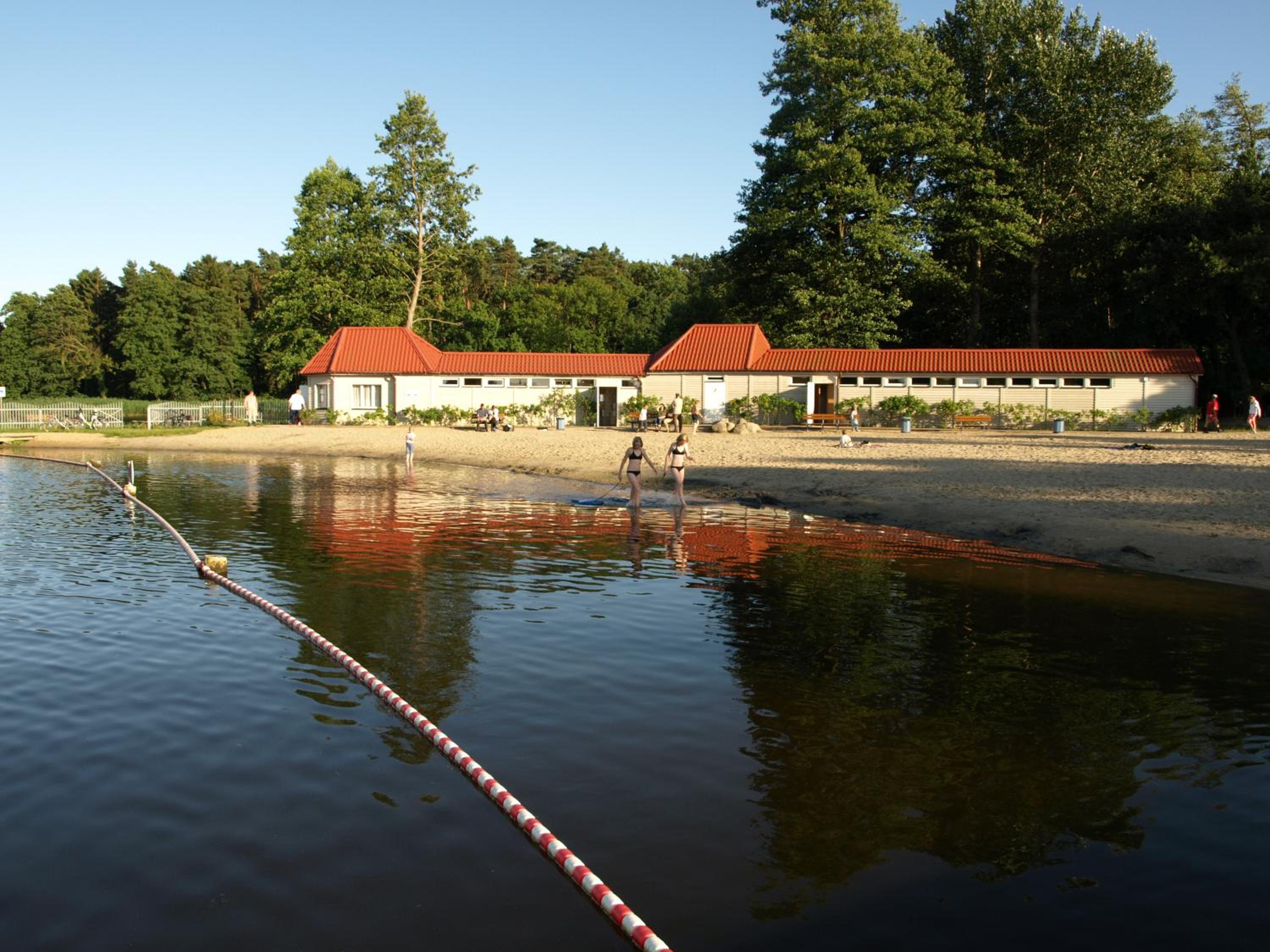 Ferienhaus am Klosterwald