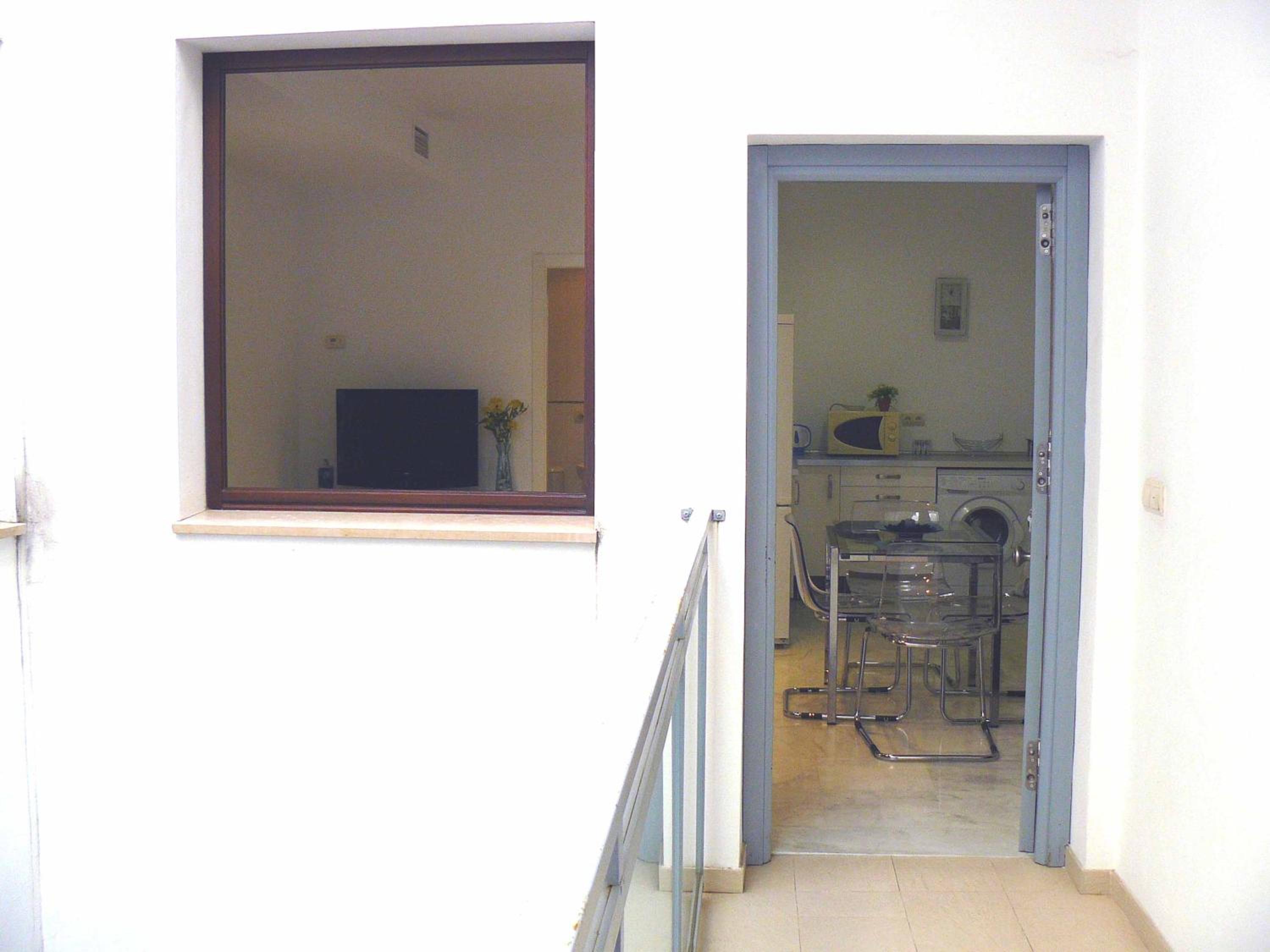Alfaqueque Apartment en Seville