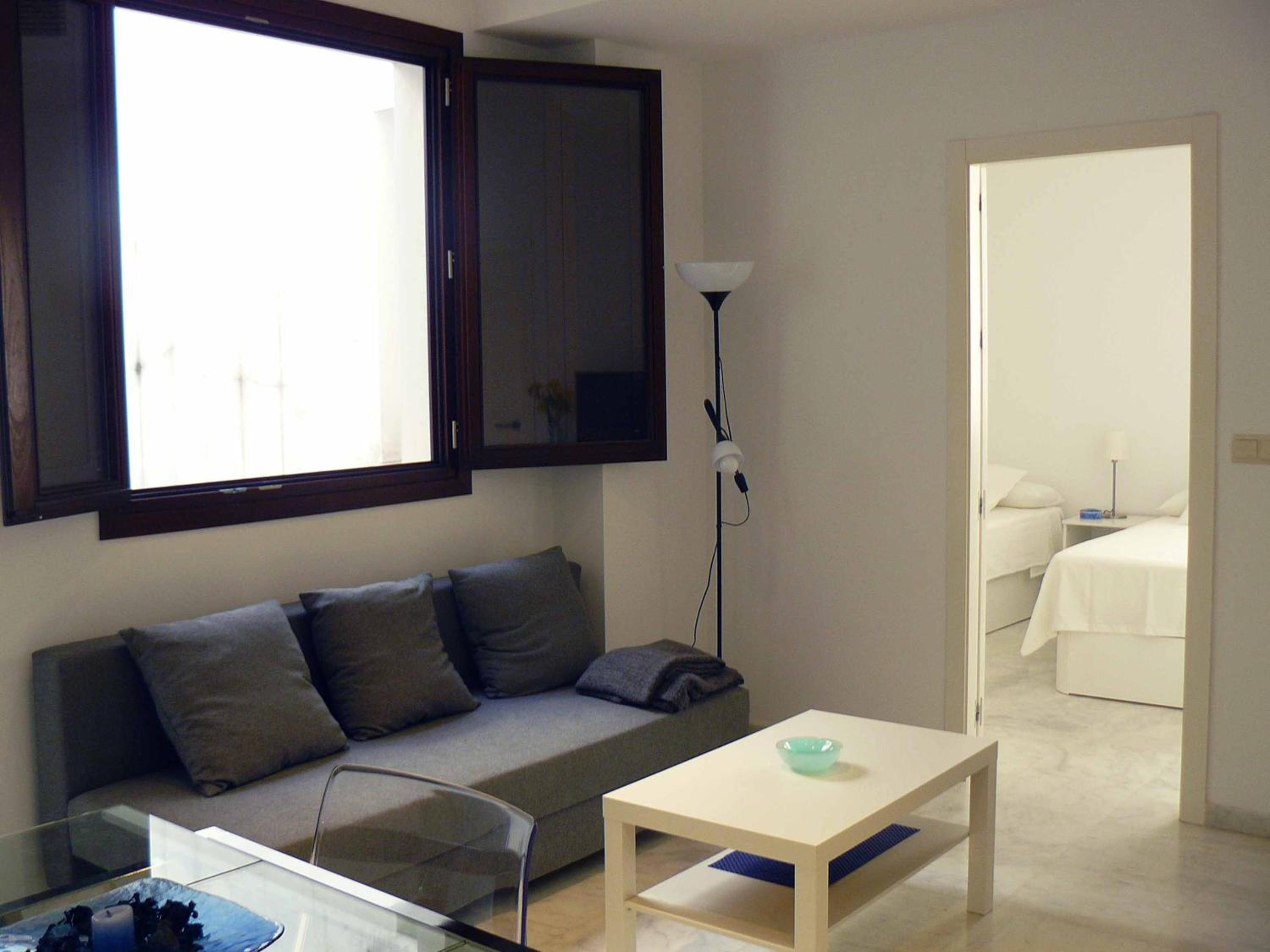 Alfaqueque Apartment — Seville