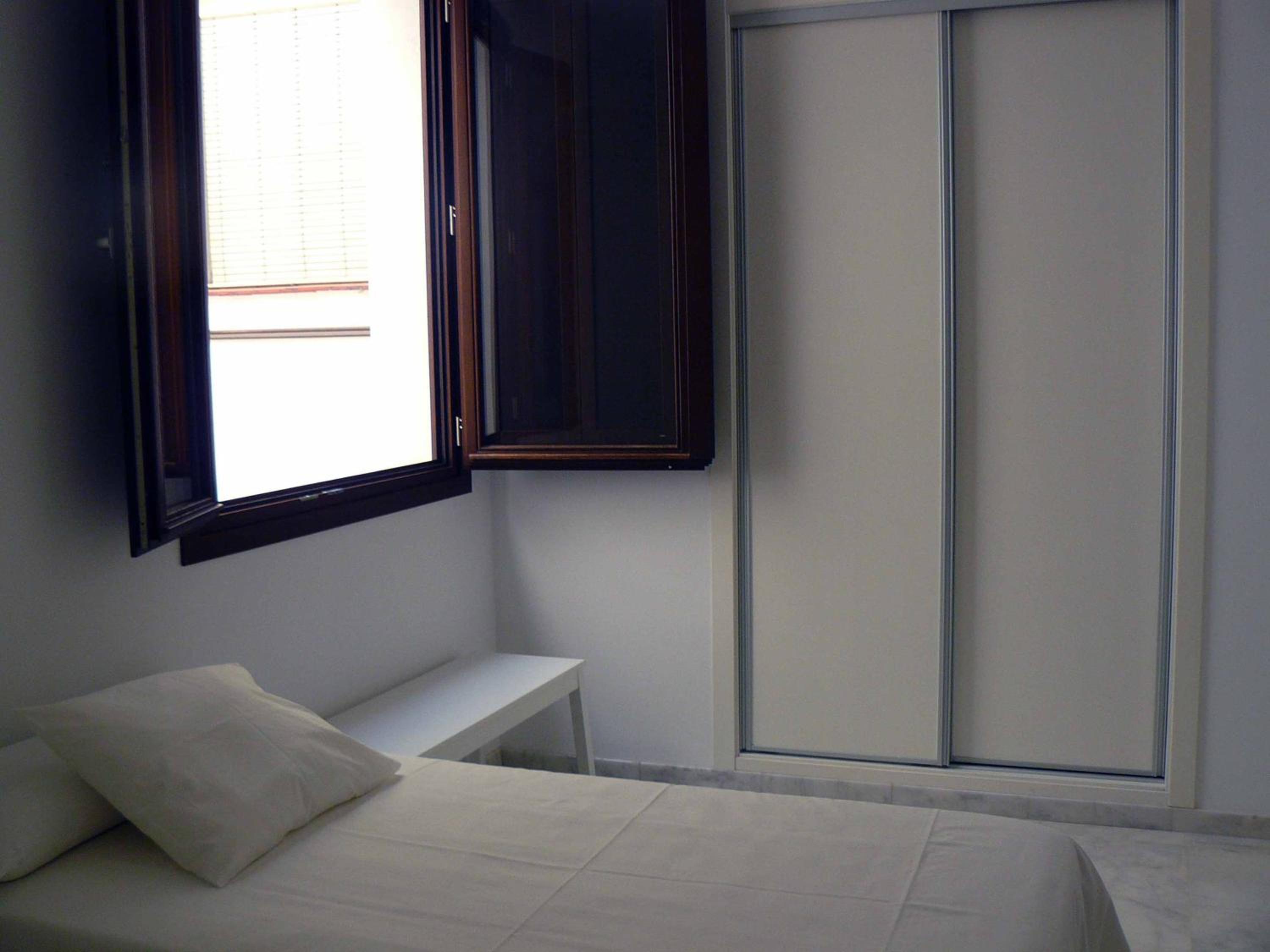 Alfaqueque Apartment en Seville
