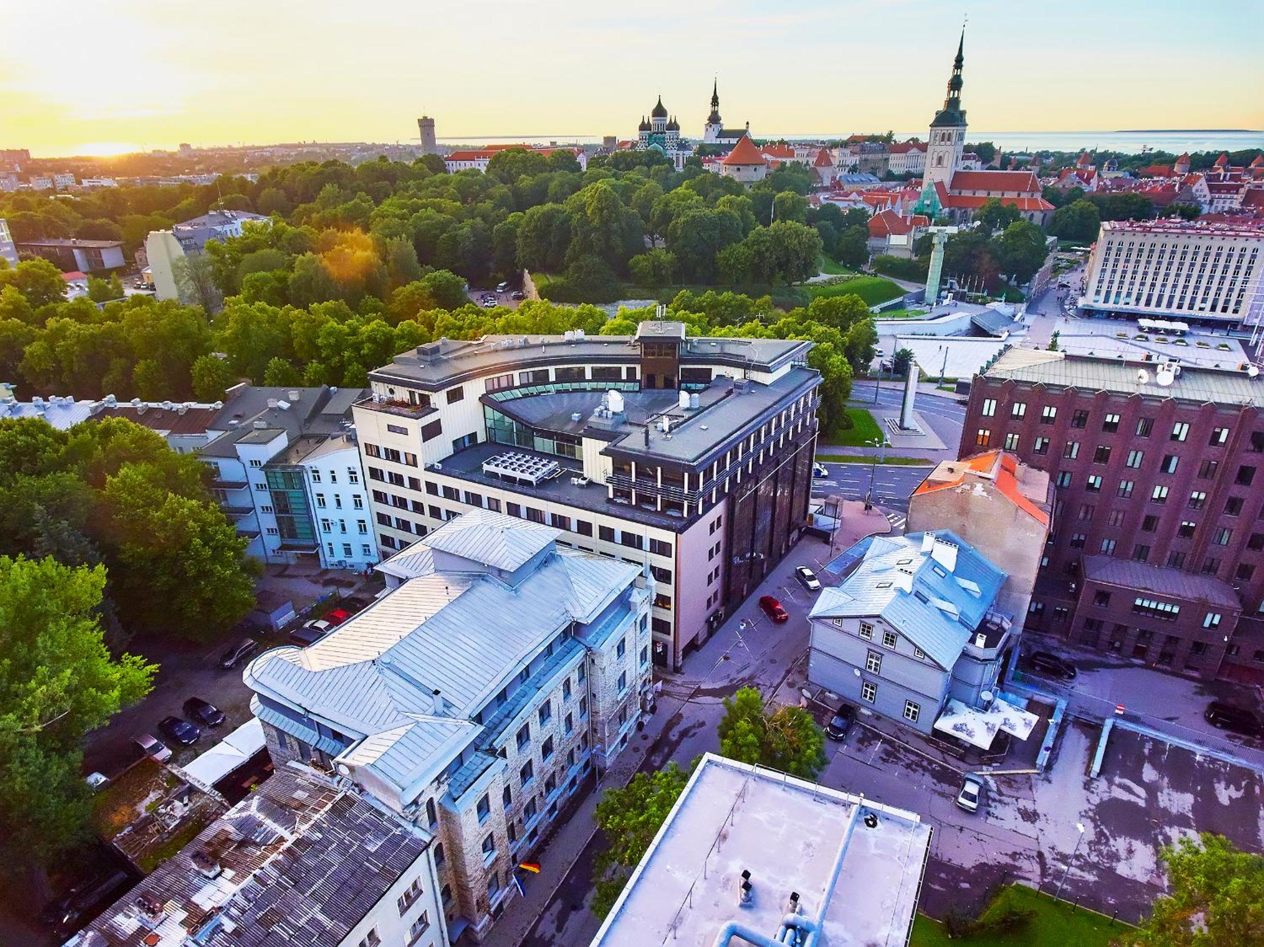 Tallinn Vacations - Hotel St. Barbara - Property Image 41