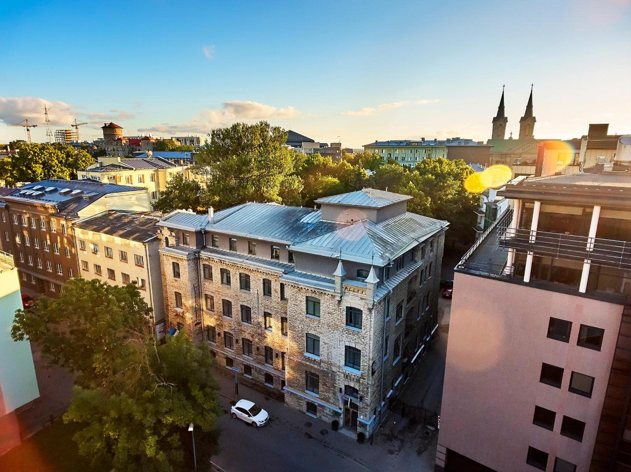 Tallinn Vacations - Hotel St. Barbara - Property Image 40
