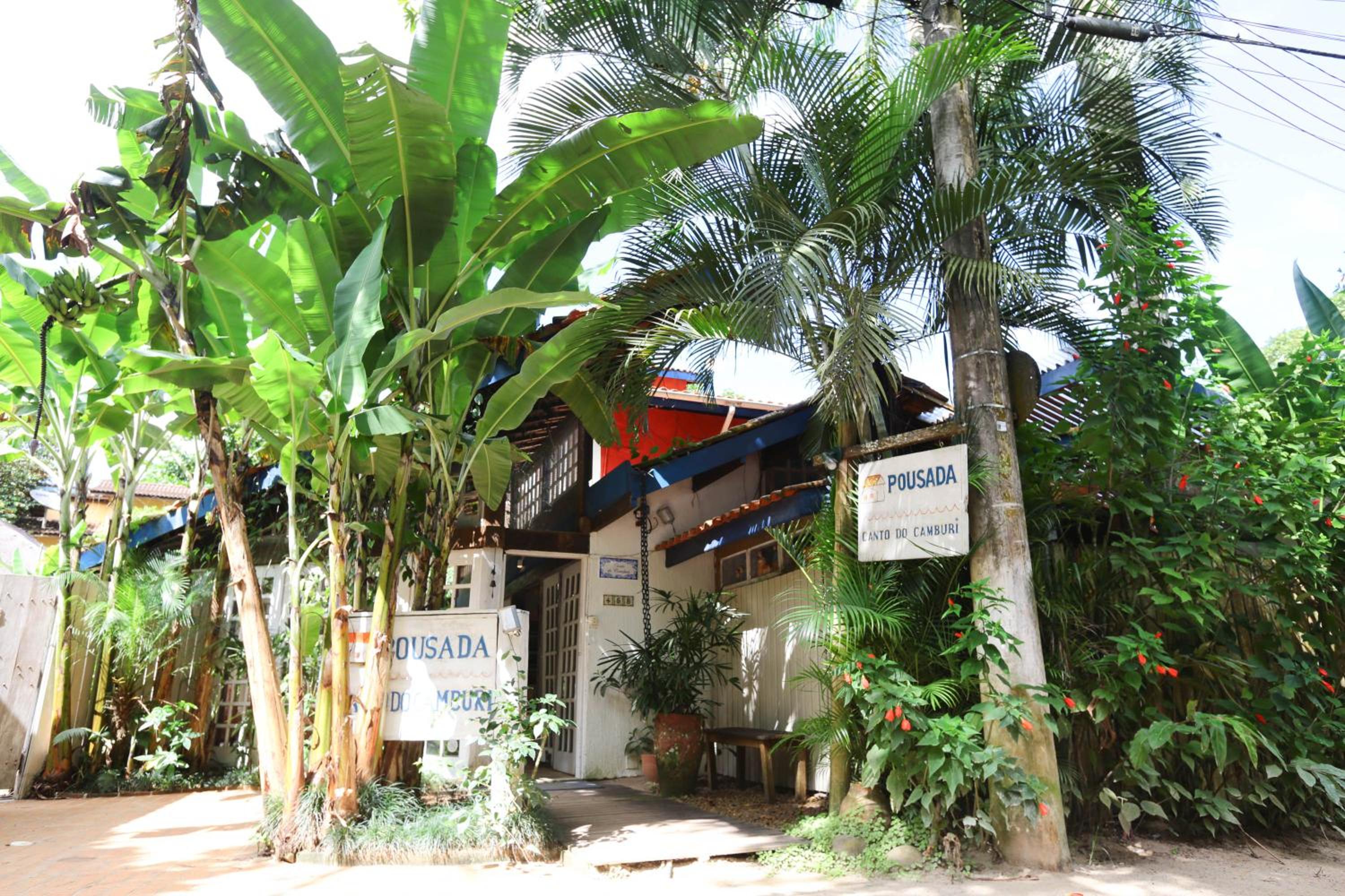 Pousada Canto do Camburi