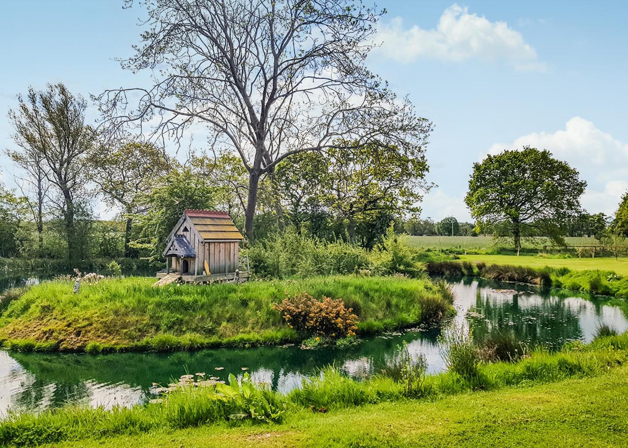 Flaxton Meadows Luxury Lodges